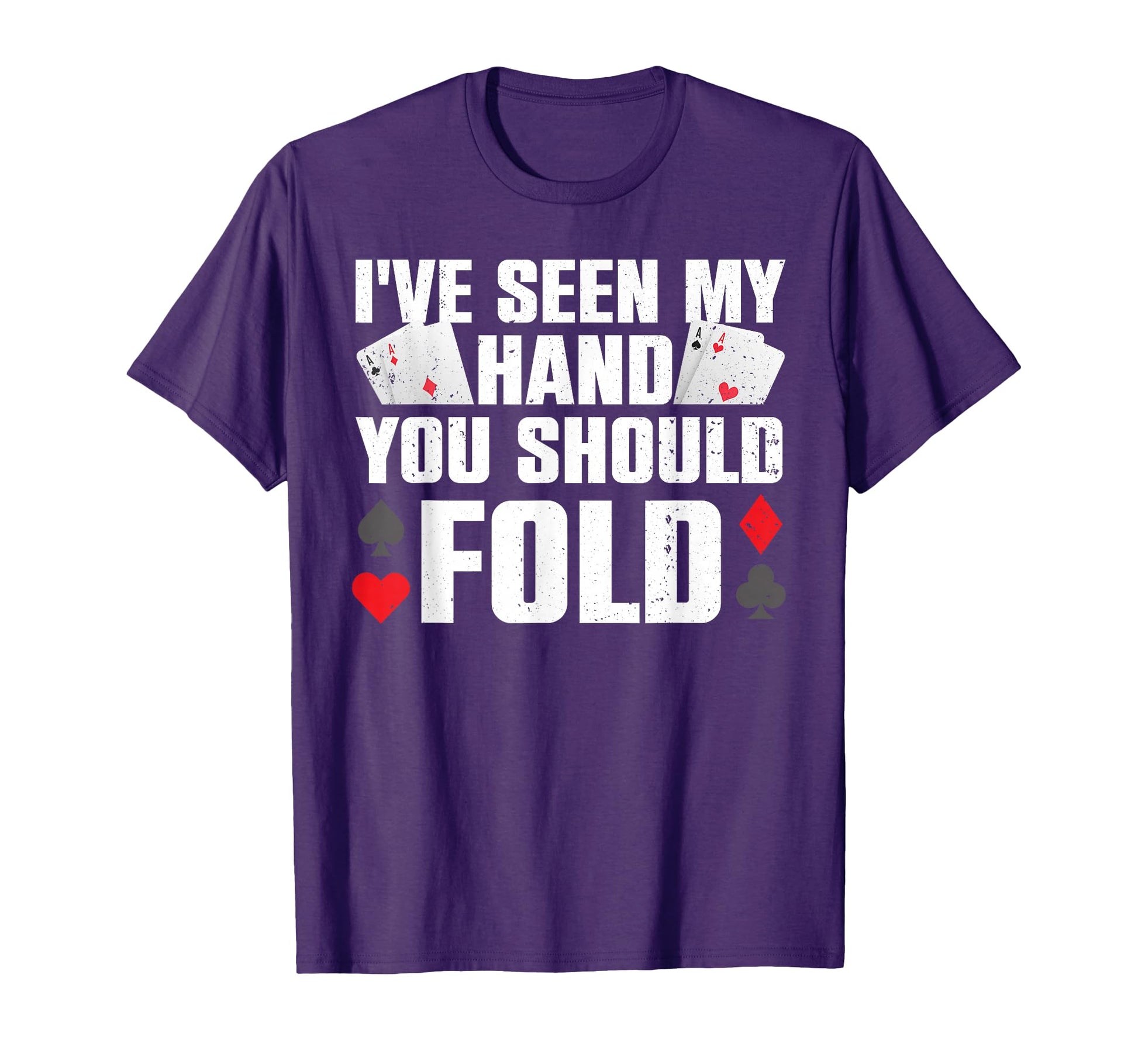 Funny Poker Player Art Gambler Casino T-Shirt - Novelty Apparel for Adults - T-Shirt, Sweatshirt, Hoodie