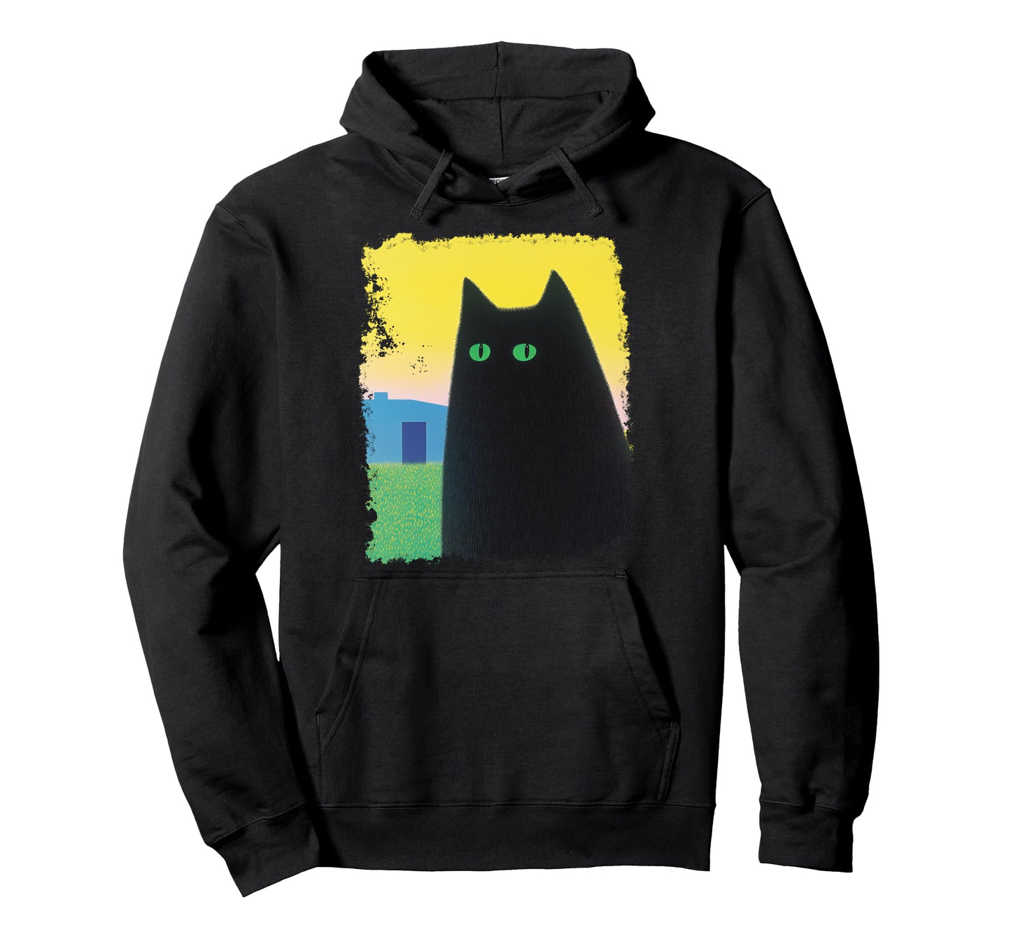 Trendy Animal Tees And Hoodie - Custom Art Print Unisex - T-Shirt, Sweatshirt, Hoodie