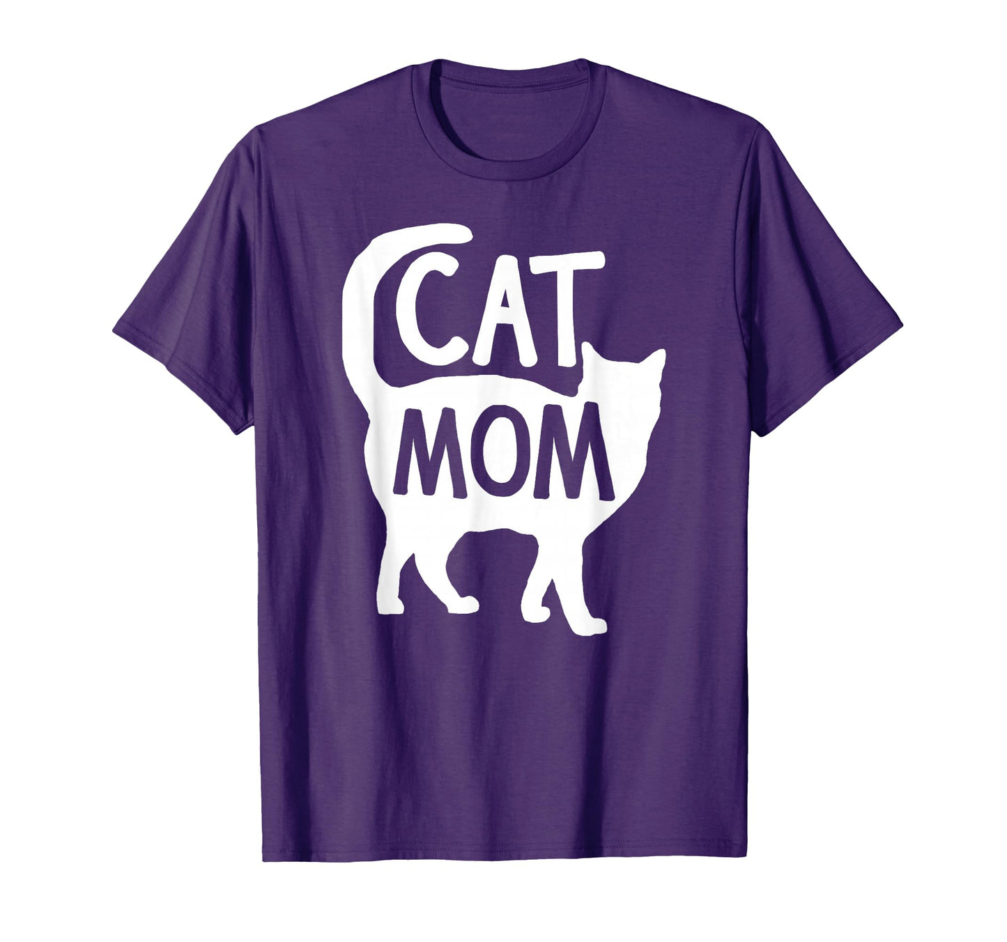 Best Cat Mom Mother Kitty Girlfriend T-Shirt - Graphic Print Men Women - T-Shirt, Sweatshirt, Hoodie