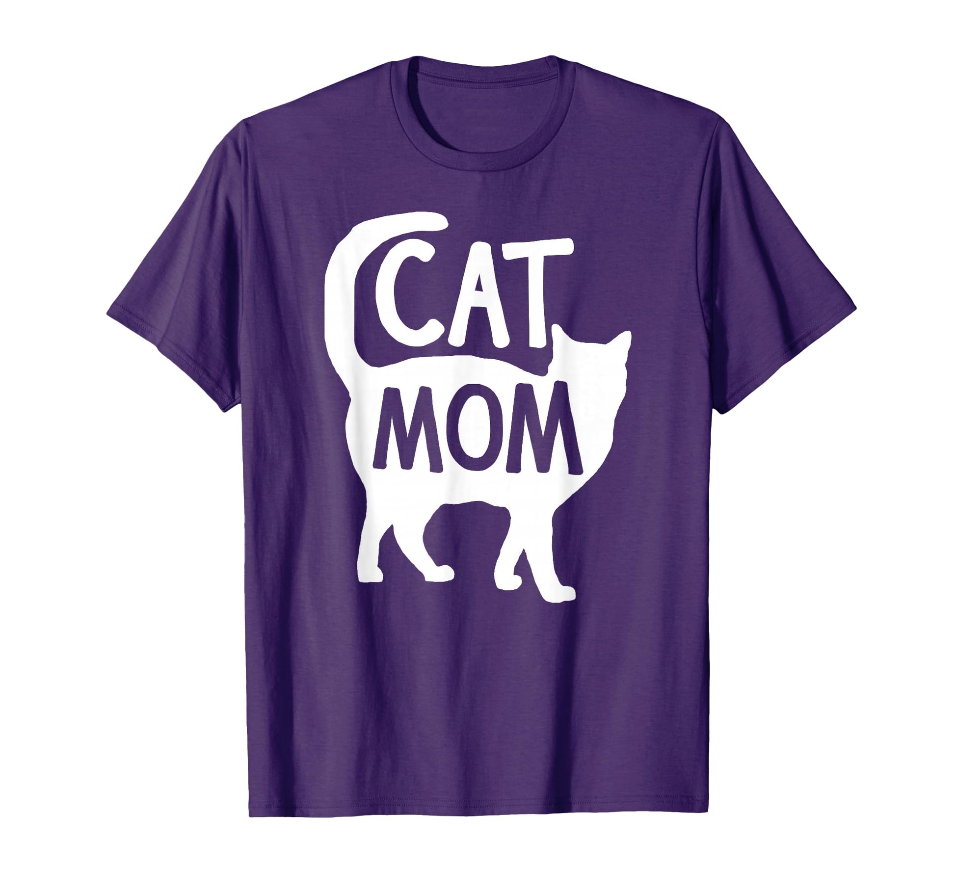 Best Cat Mom Mother Kitty Girlfriend T-Shirt - Graphic Print Men Women - T-Shirt, Sweatshirt, Hoodie