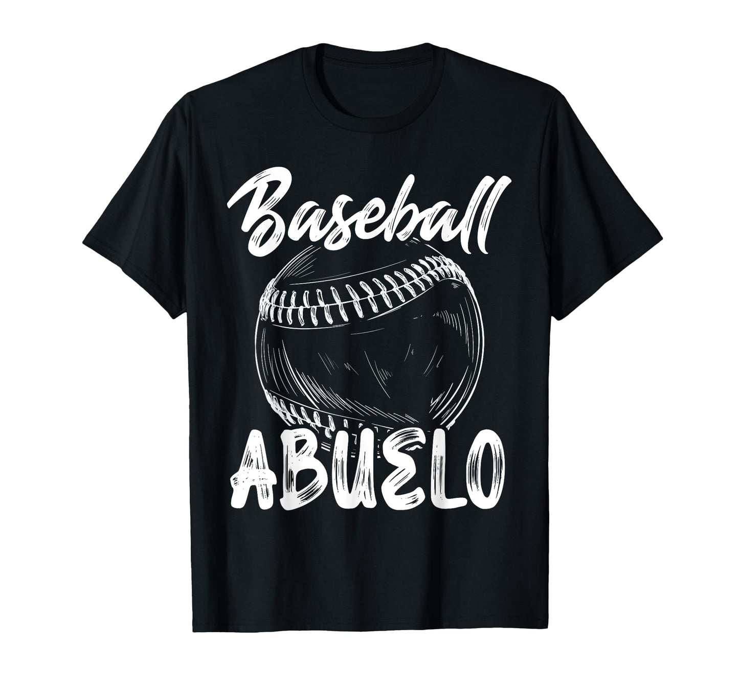 Baseball Abuelo Him Family Matching T-Shirt - Aesthetic Graphic Unisex - T-Shirt, Sweatshirt, Hoodie