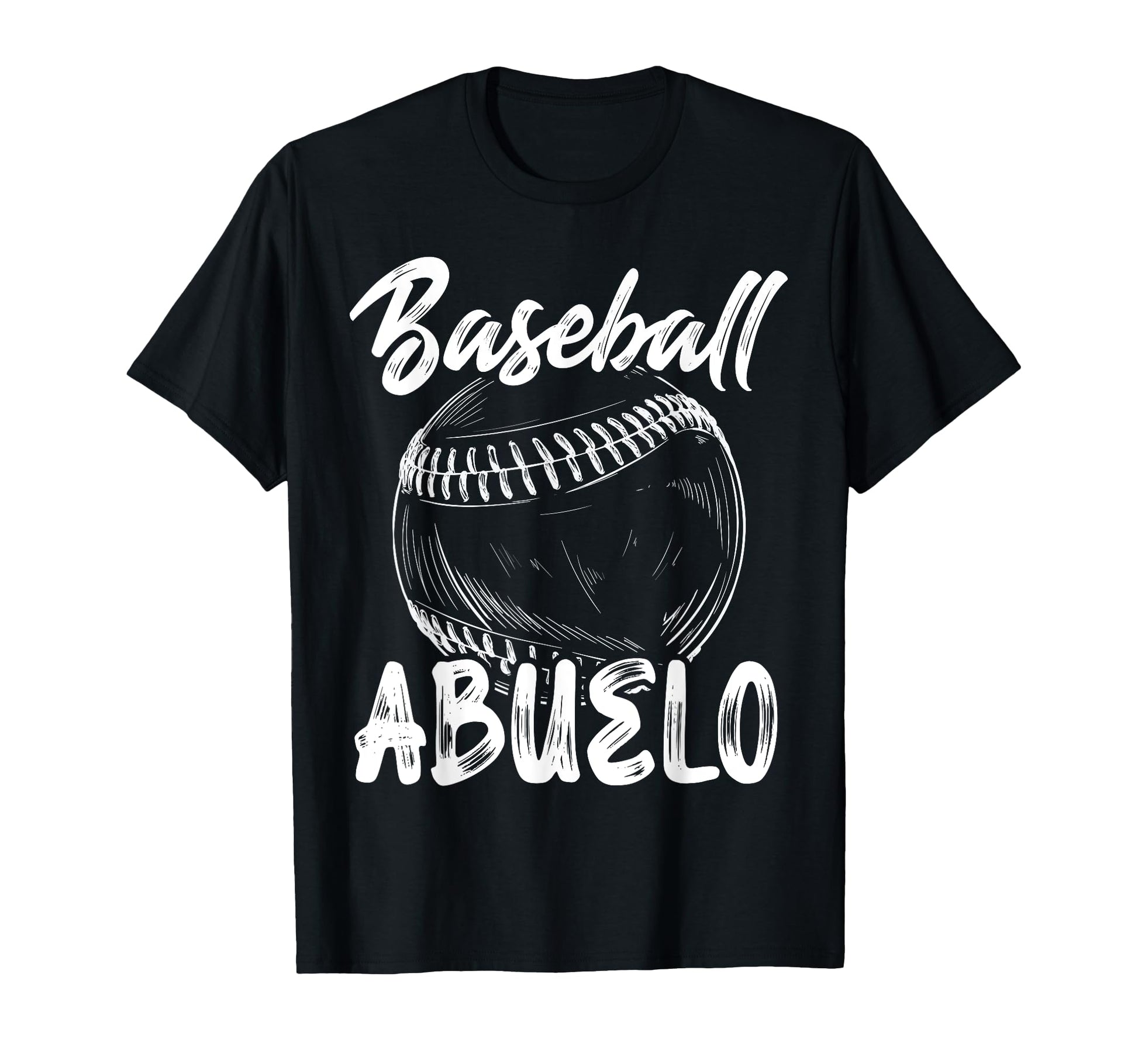 Baseball Abuelo Him Family Matching T-Shirt - Aesthetic Graphic Unisex - T-Shirt, Sweatshirt, Hoodie
