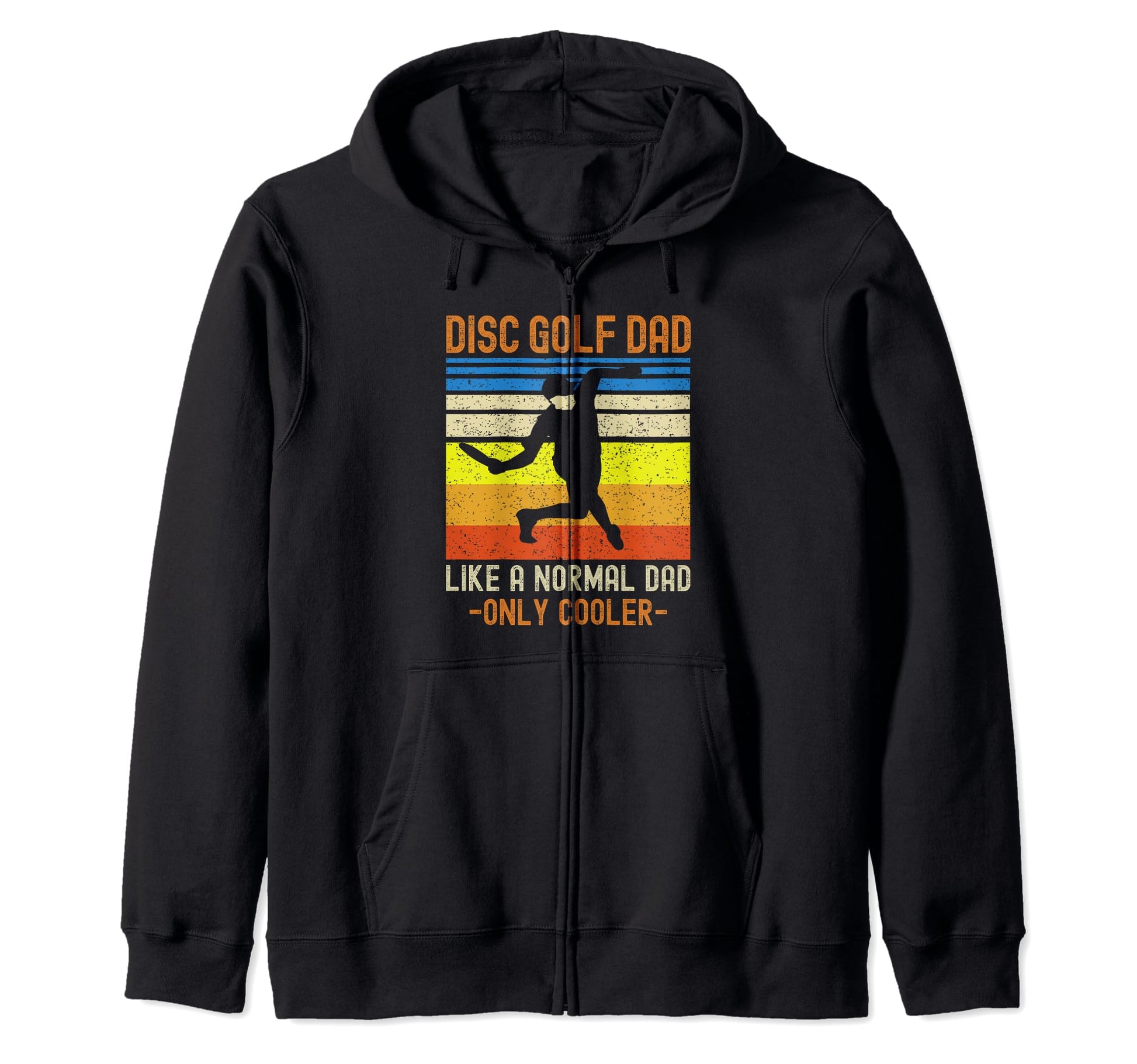 Dad Disc Golf Funny Shirts T-Shirt - Streetwear Style for Adults - T-Shirt, Sweatshirt, Hoodie