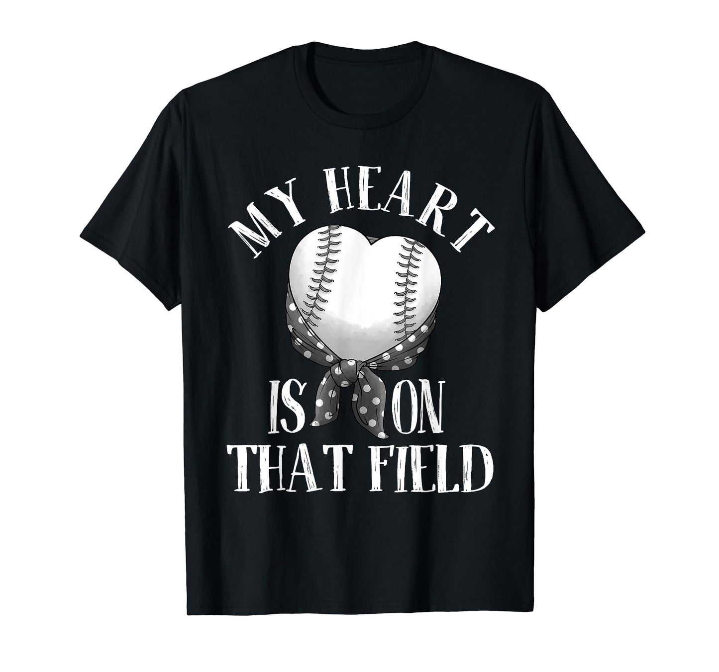 Funny My Heart Is That Field Gift T-Shirt - Custom Art Print for Adults - T-Shirt, Sweatshirt, Hoodie