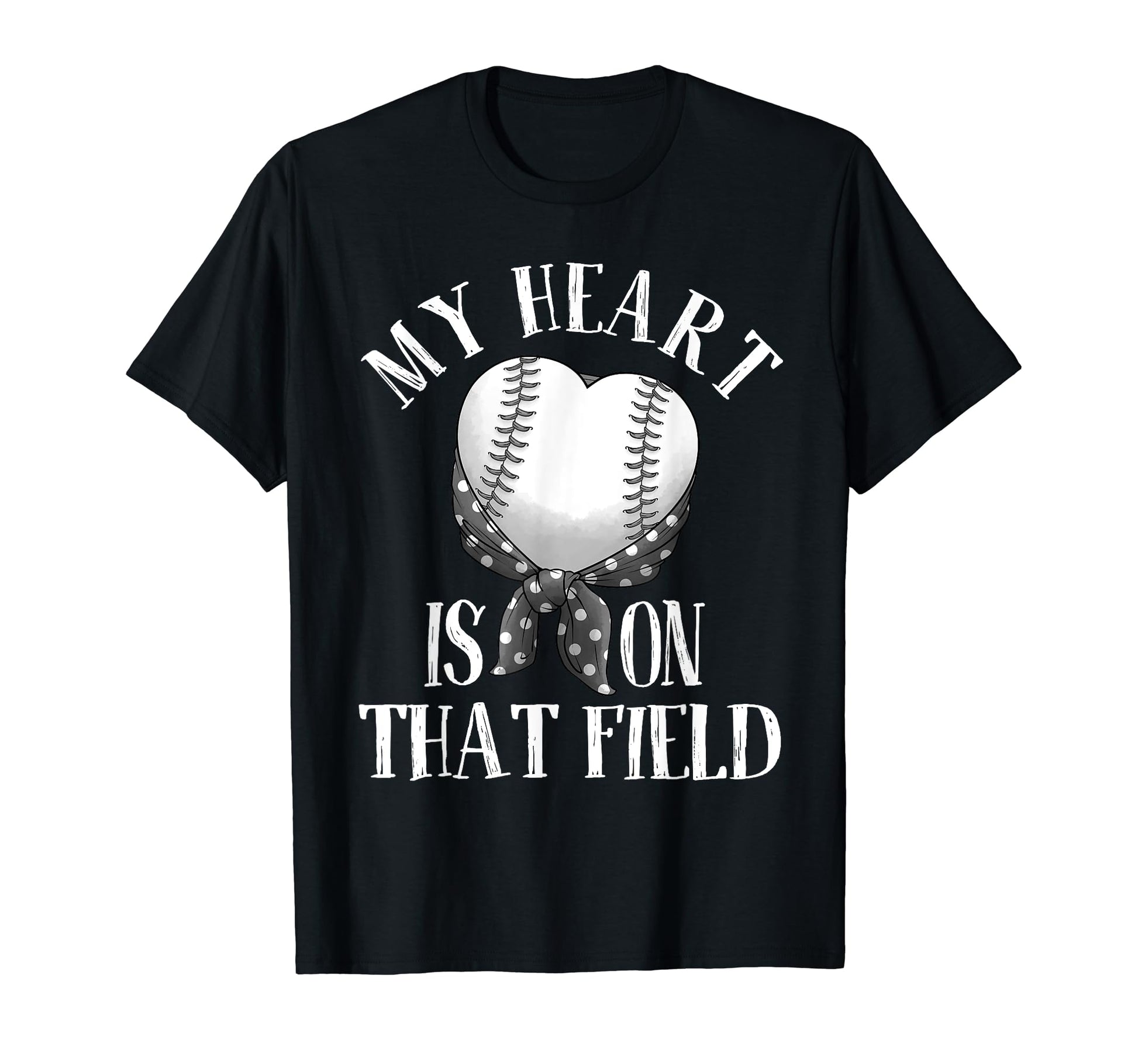 Funny My Heart Is That Field Gift T-Shirt - Custom Art Print for Adults - T-Shirt, Sweatshirt, Hoodie