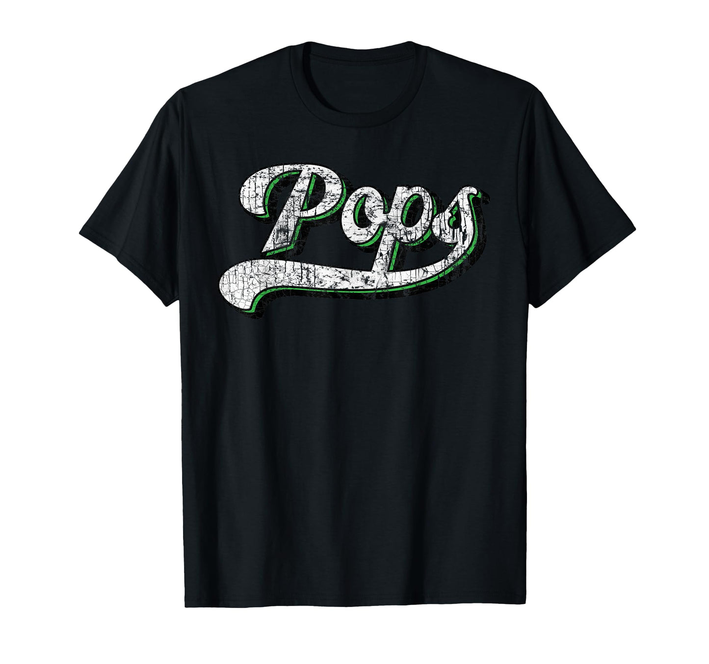 Fathers Day Pops T-Shirt - Trendy Graphic for Adults - T-Shirt, Sweatshirt, Hoodie