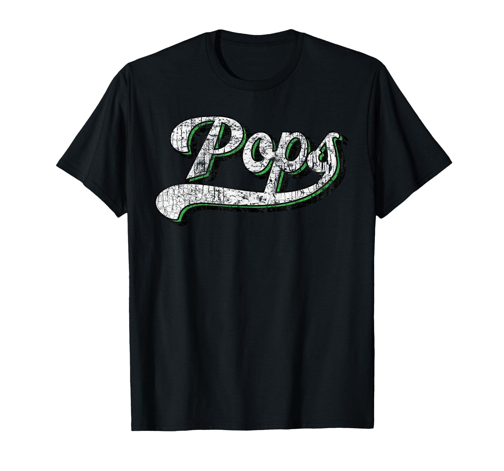 Fathers Day Pops T-Shirt - Trendy Graphic for Adults - T-Shirt, Sweatshirt, Hoodie