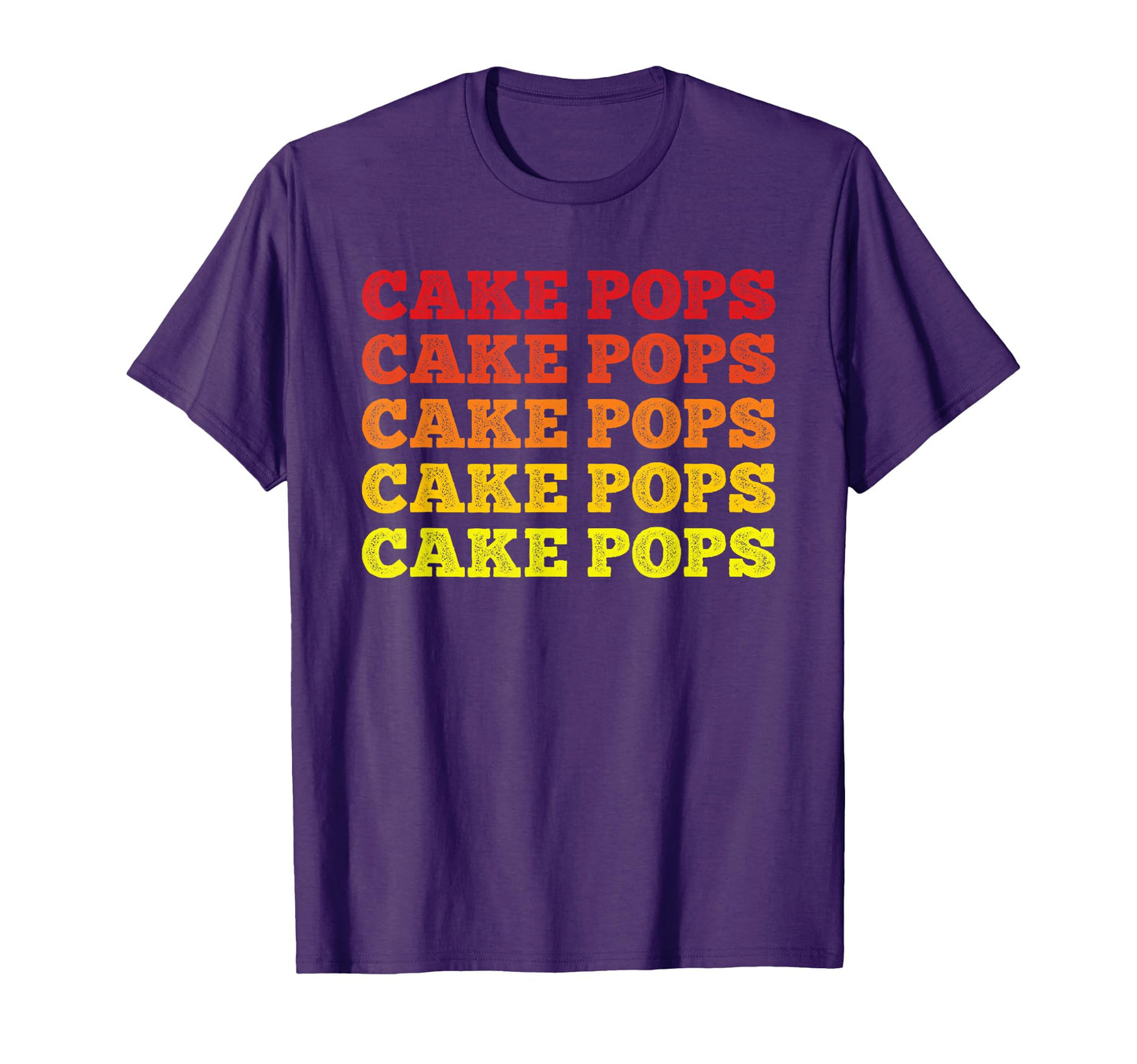 Cake Pops Cake Pop T-Shirt - Trendy Graphic Men Women - T-Shirt, Sweatshirt, Hoodie