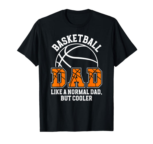Basketball Dad Definition Dad T-Shirt - Unique Graphic Men Women - T-Shirt, Sweatshirt, Hoodie