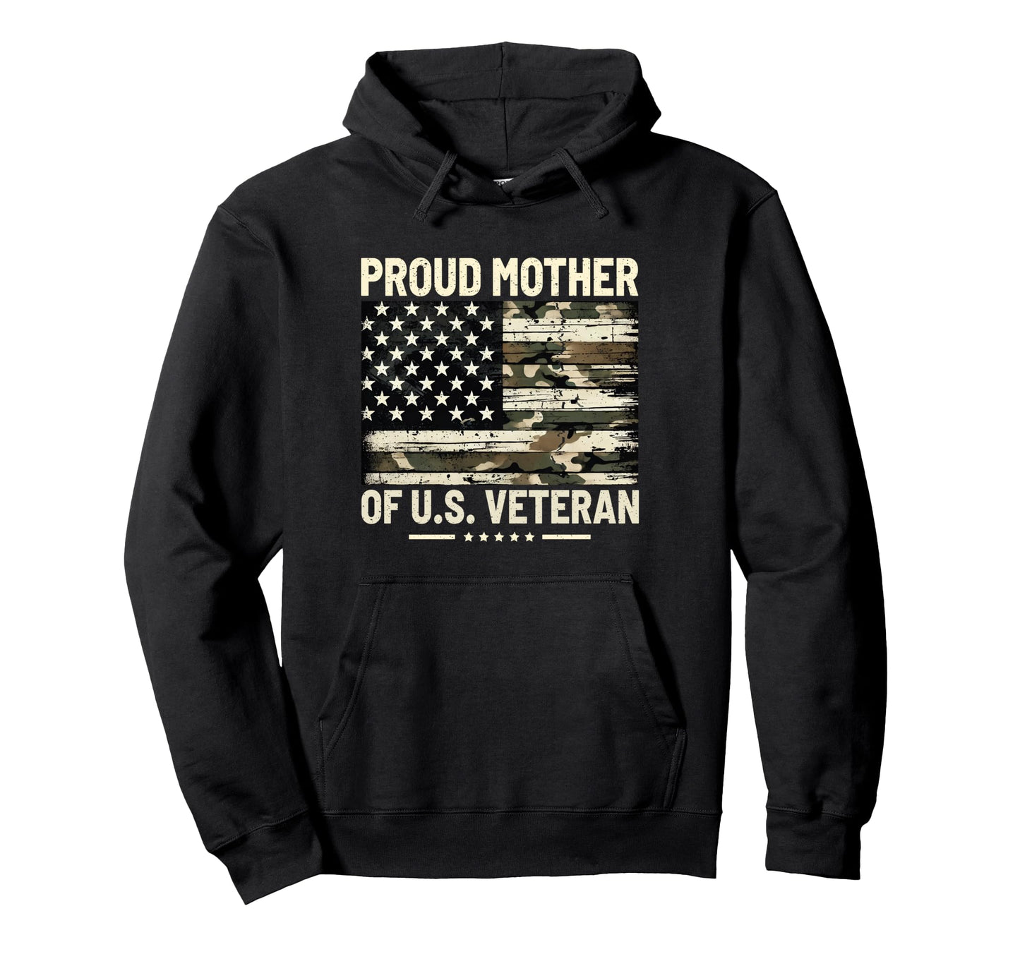 Veteran Mother Usa Veterans Day Us Army Hoodie - Novelty Apparel Unisex - T-Shirt, Sweatshirt, Hoodie