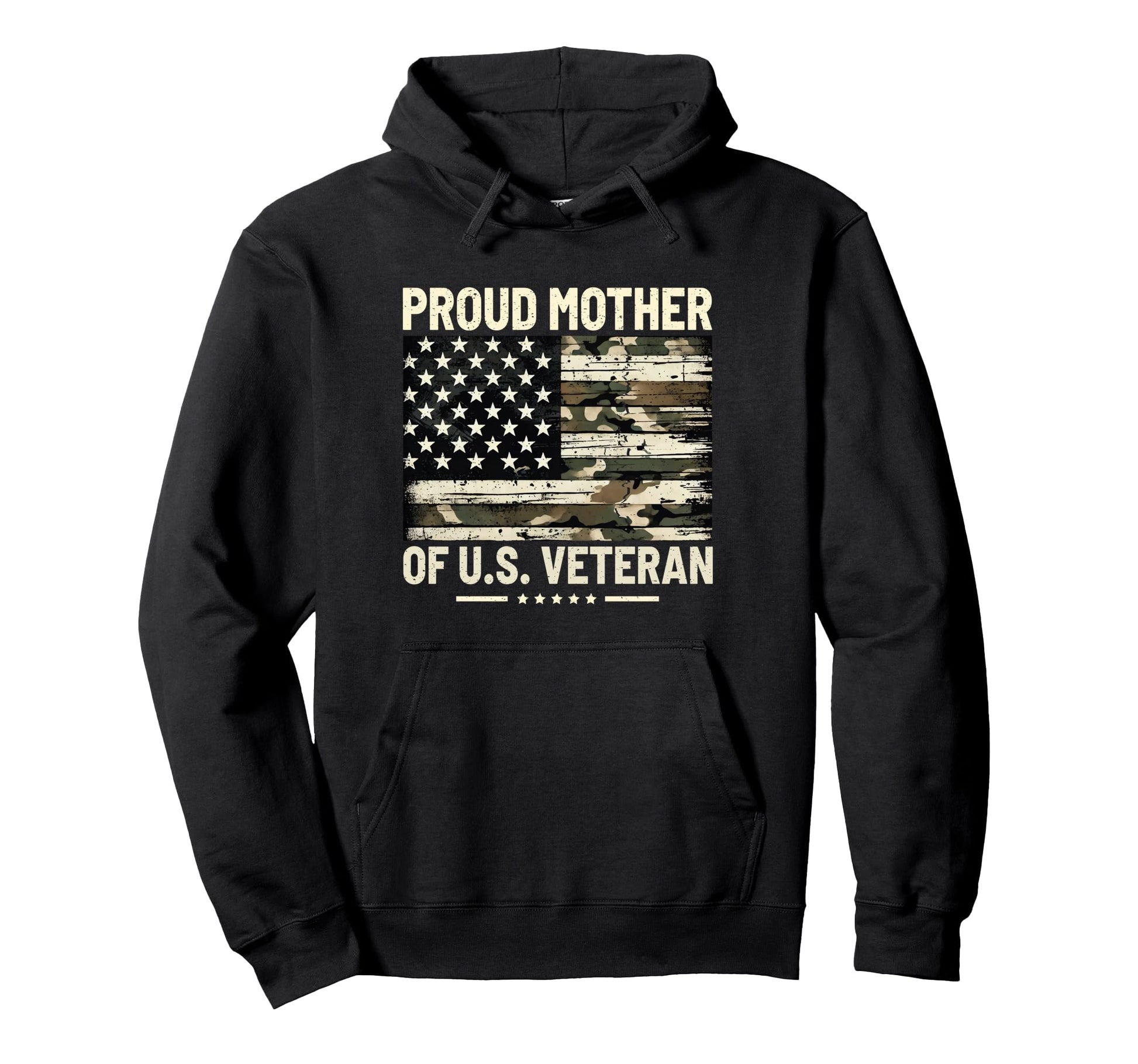 Veteran Mother Usa Veterans Day Us Army Hoodie - Novelty Apparel Unisex - T-Shirt, Sweatshirt, Hoodie