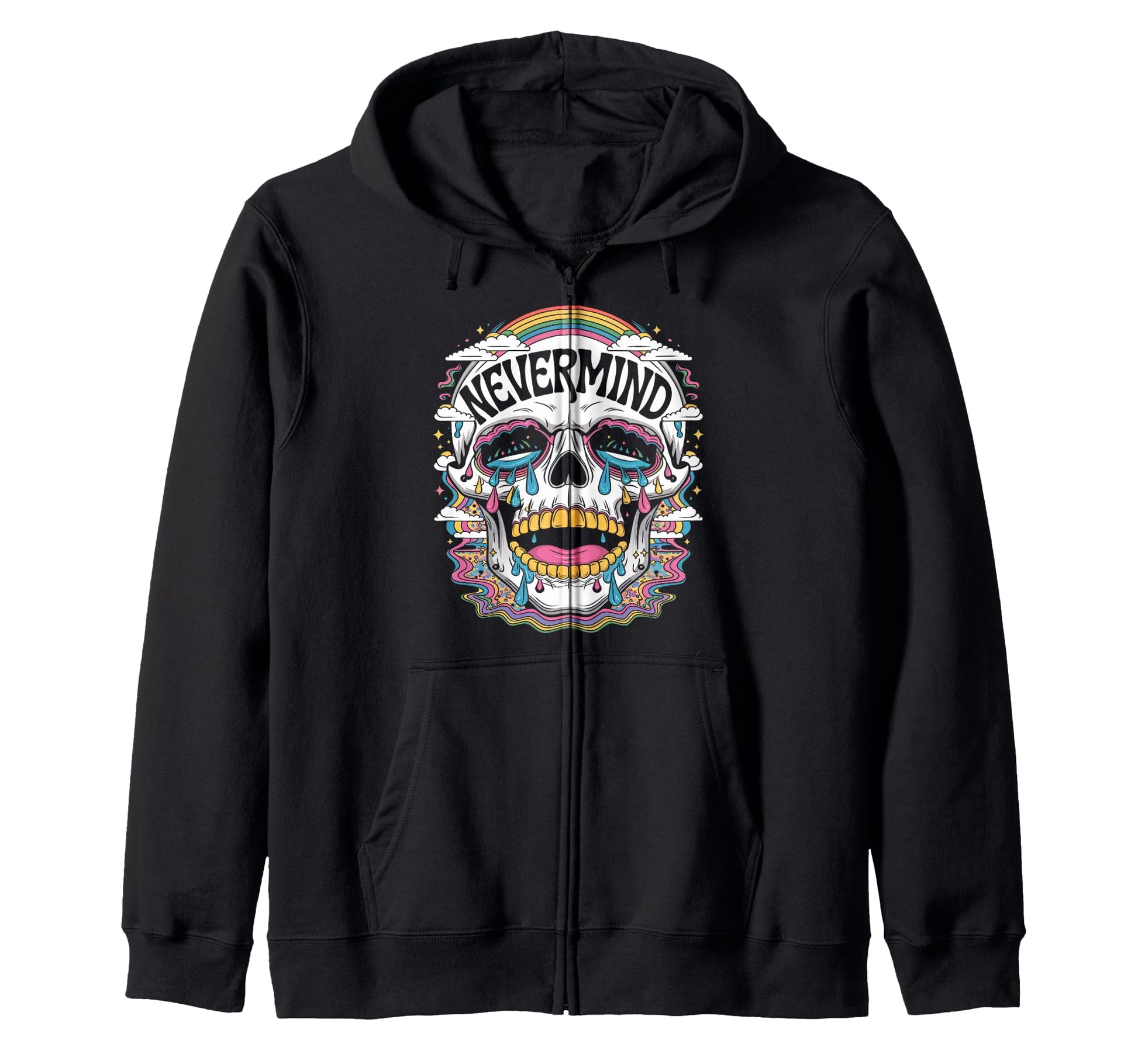 Pro Designer Skeleton Pop Art Tees Sweatshirt - Novelty Apparel for Adults - T-Shirt, Sweatshirt, Hoodie