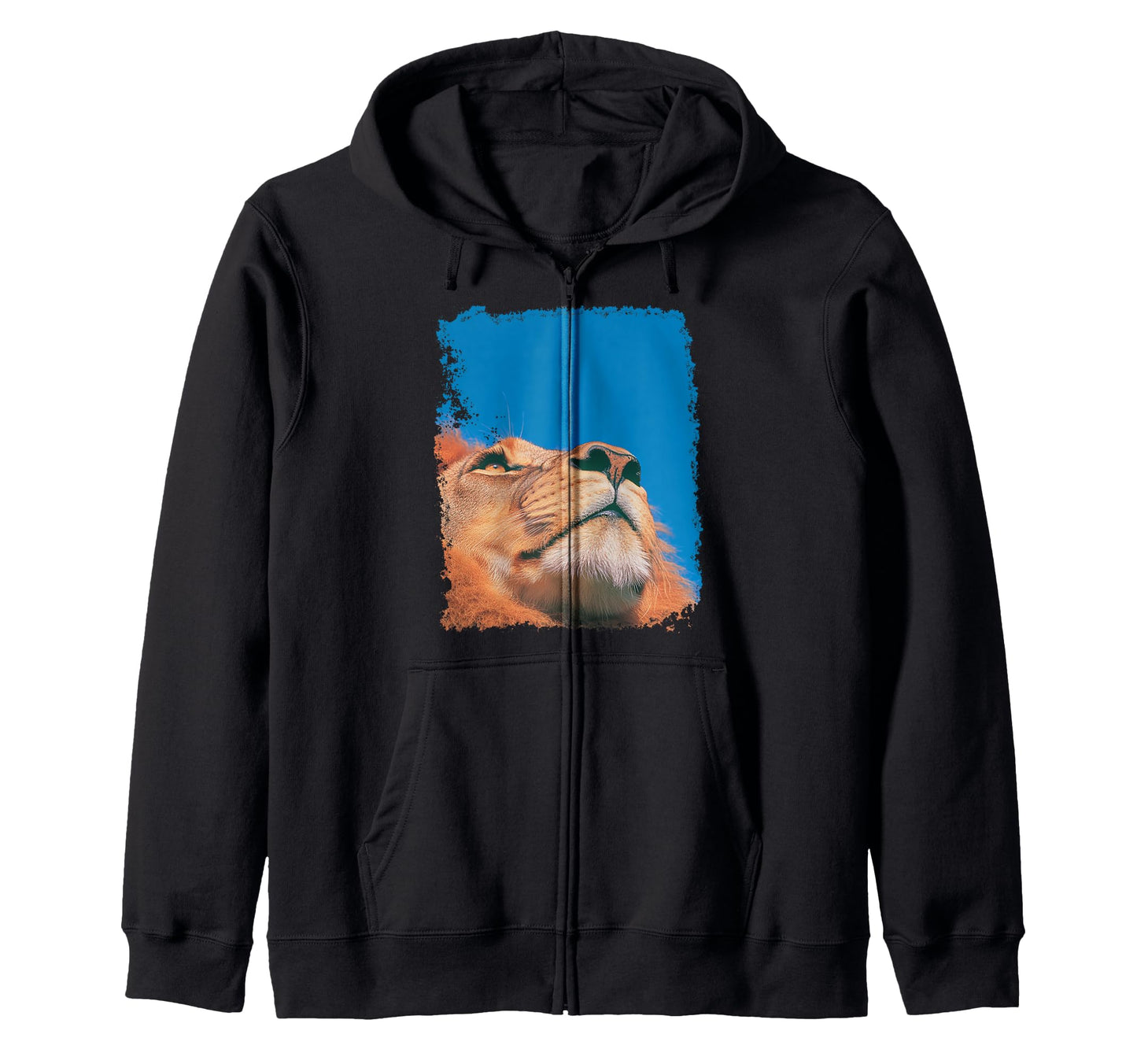 Pop Art Trendy Tees And Sweatshirt - Custom Art Print for Adults - T-Shirt, Sweatshirt, Hoodie