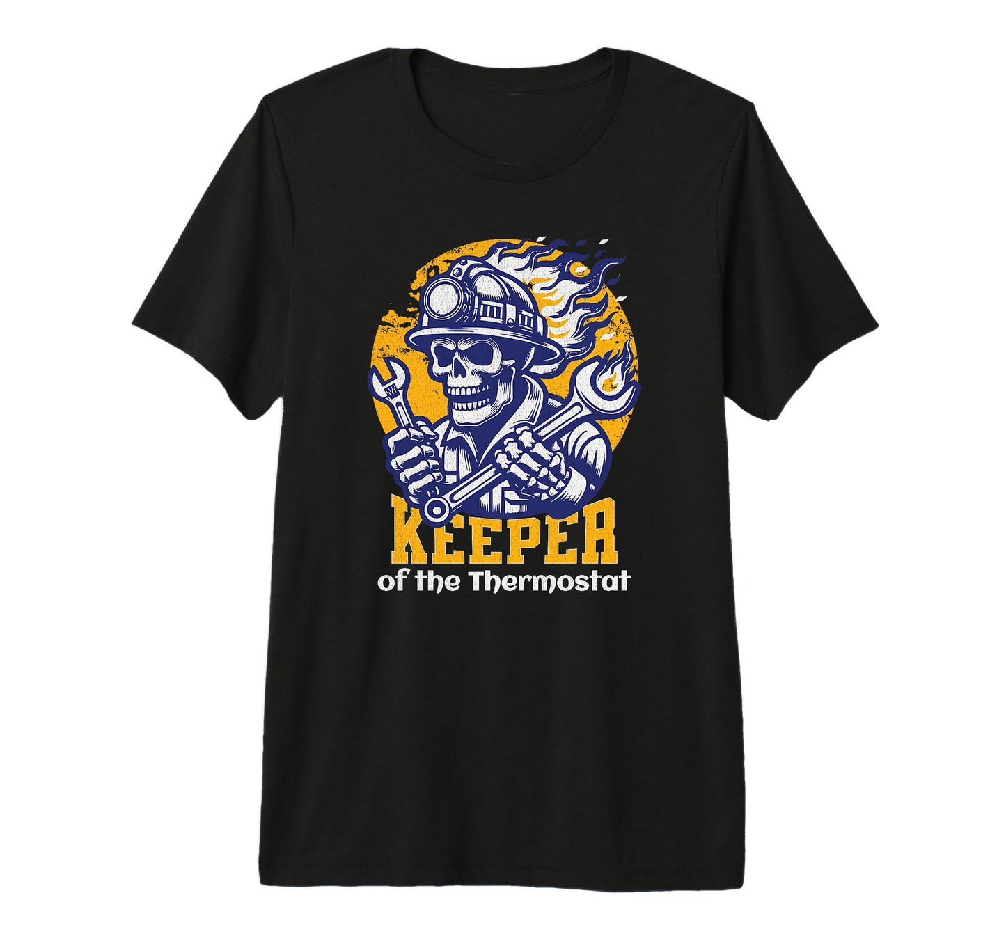 Funny Fathers Day Keeper Fo T-Shirt - Aesthetic Graphic for Adults - T-Shirt, Sweatshirt, Hoodie