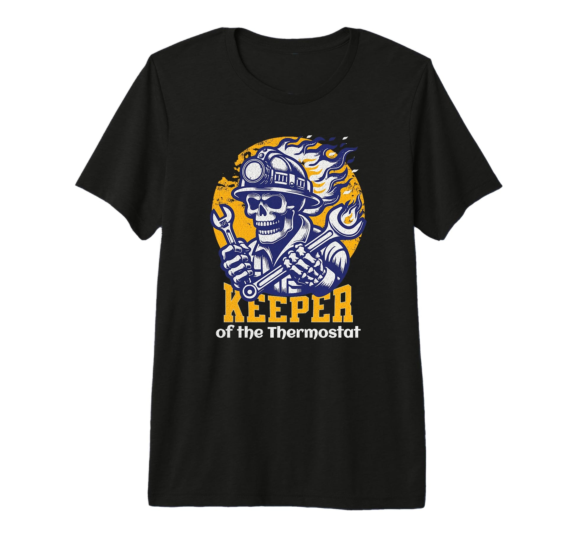 Funny Fathers Day Keeper Fo T-Shirt - Aesthetic Graphic for Adults - T-Shirt, Sweatshirt, Hoodie