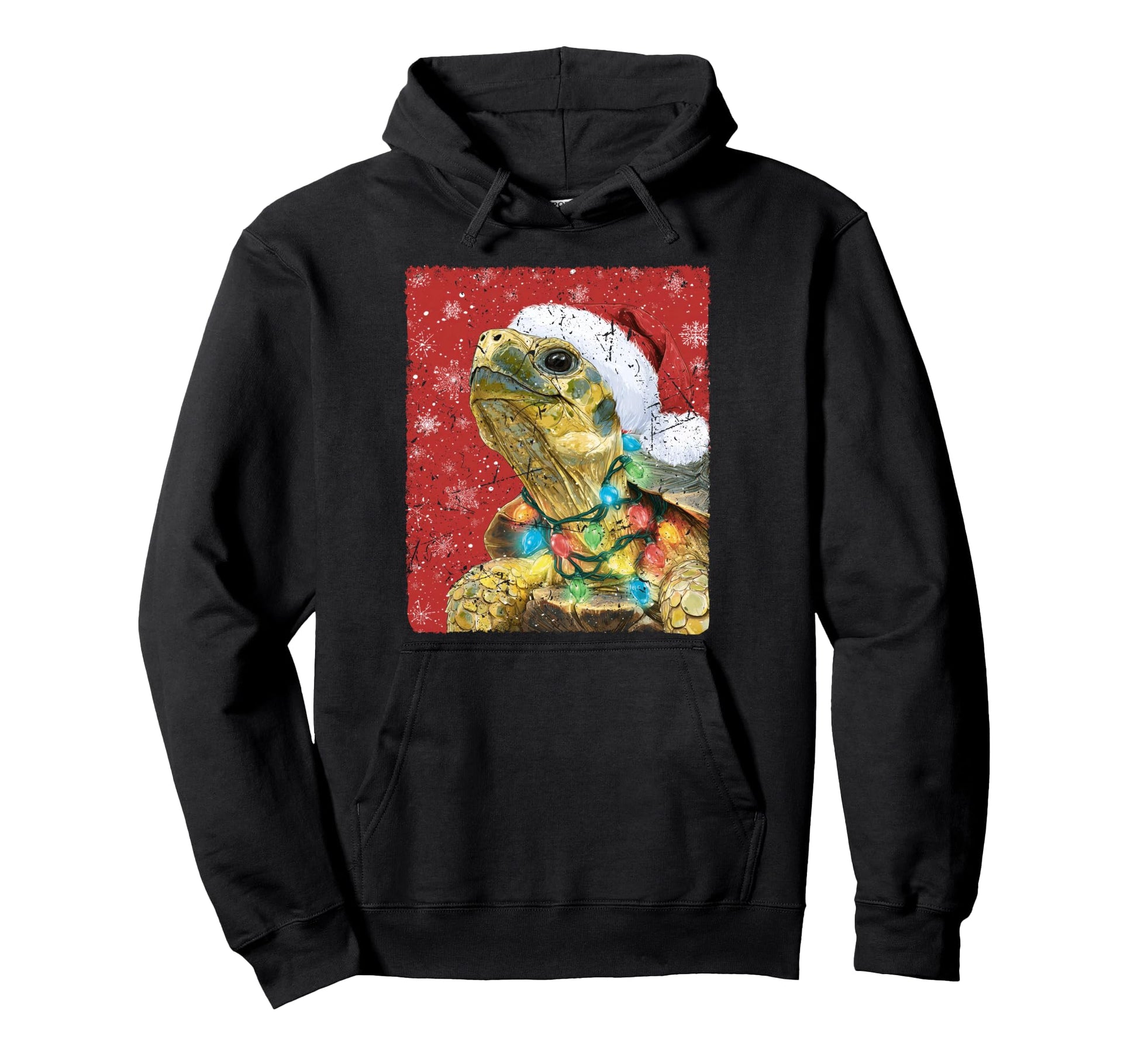 Pop Art Turtle It Hoodie - Streetwear Style Unisex - T-Shirt, Sweatshirt, Hoodie