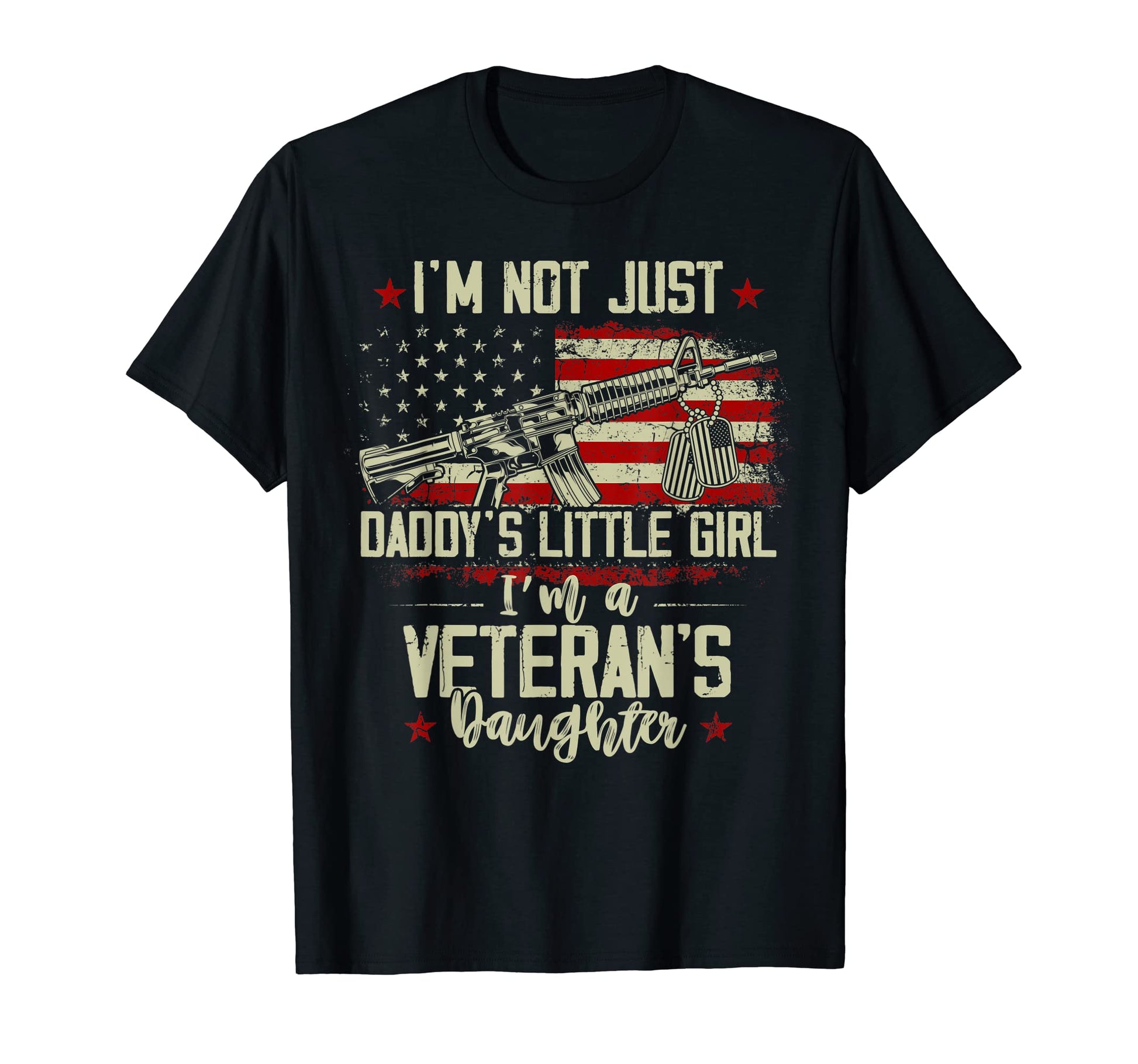 Im Not Just Daddys Little T-Shirt - Casual Everyday Wear for Adults - T-Shirt, Sweatshirt, Hoodie