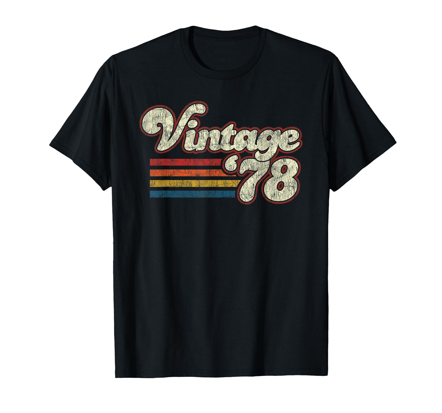 Birthday Tees 1978 Birthday Adults T-Shirt - Aesthetic Graphic Men Women - T-Shirt, Sweatshirt, Hoodie