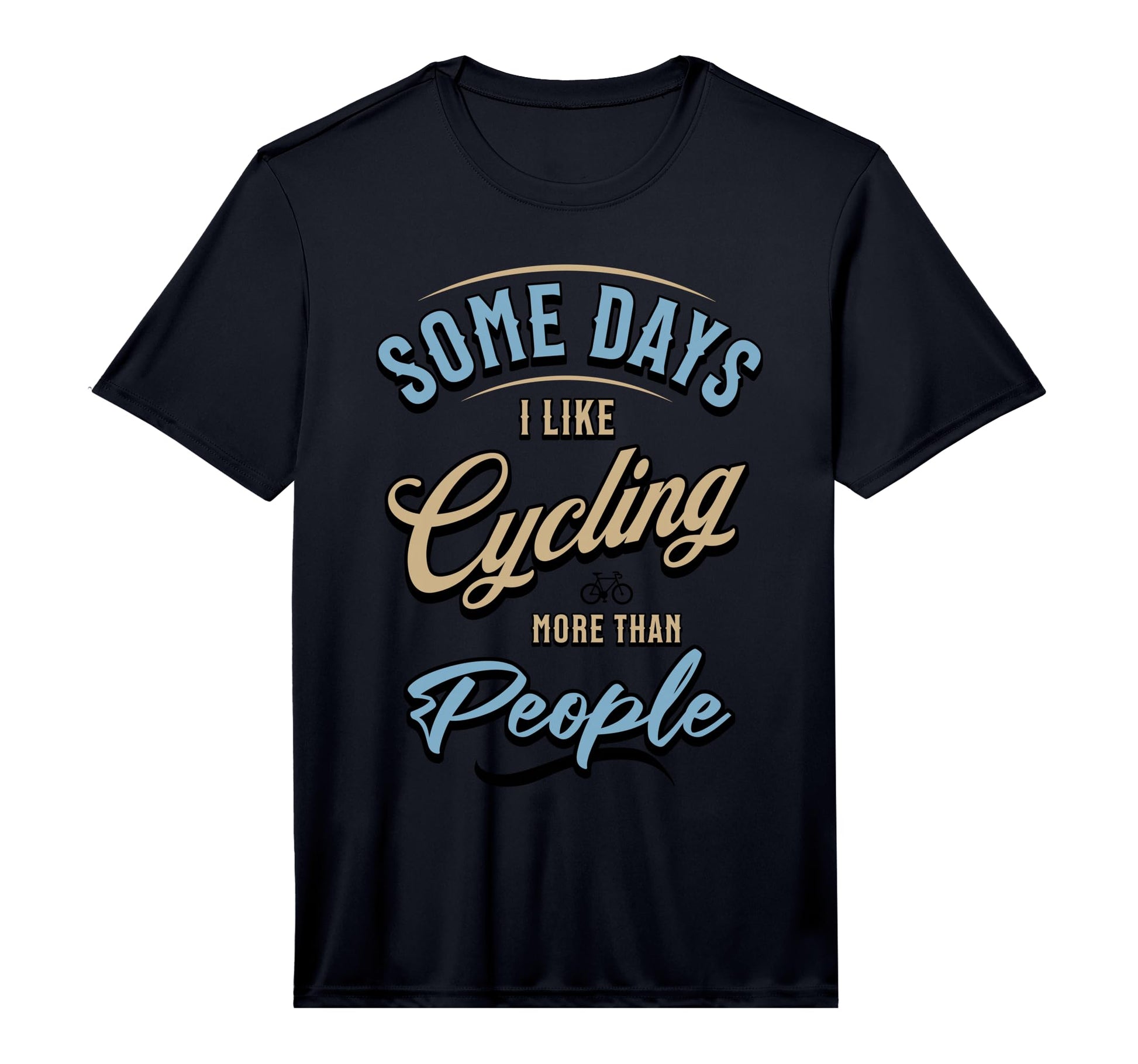Mens Funny Cyclist Cycling Bicycle Bike T-Shirt - Streetwear Style Unisex - T-Shirt, Sweatshirt, Hoodie