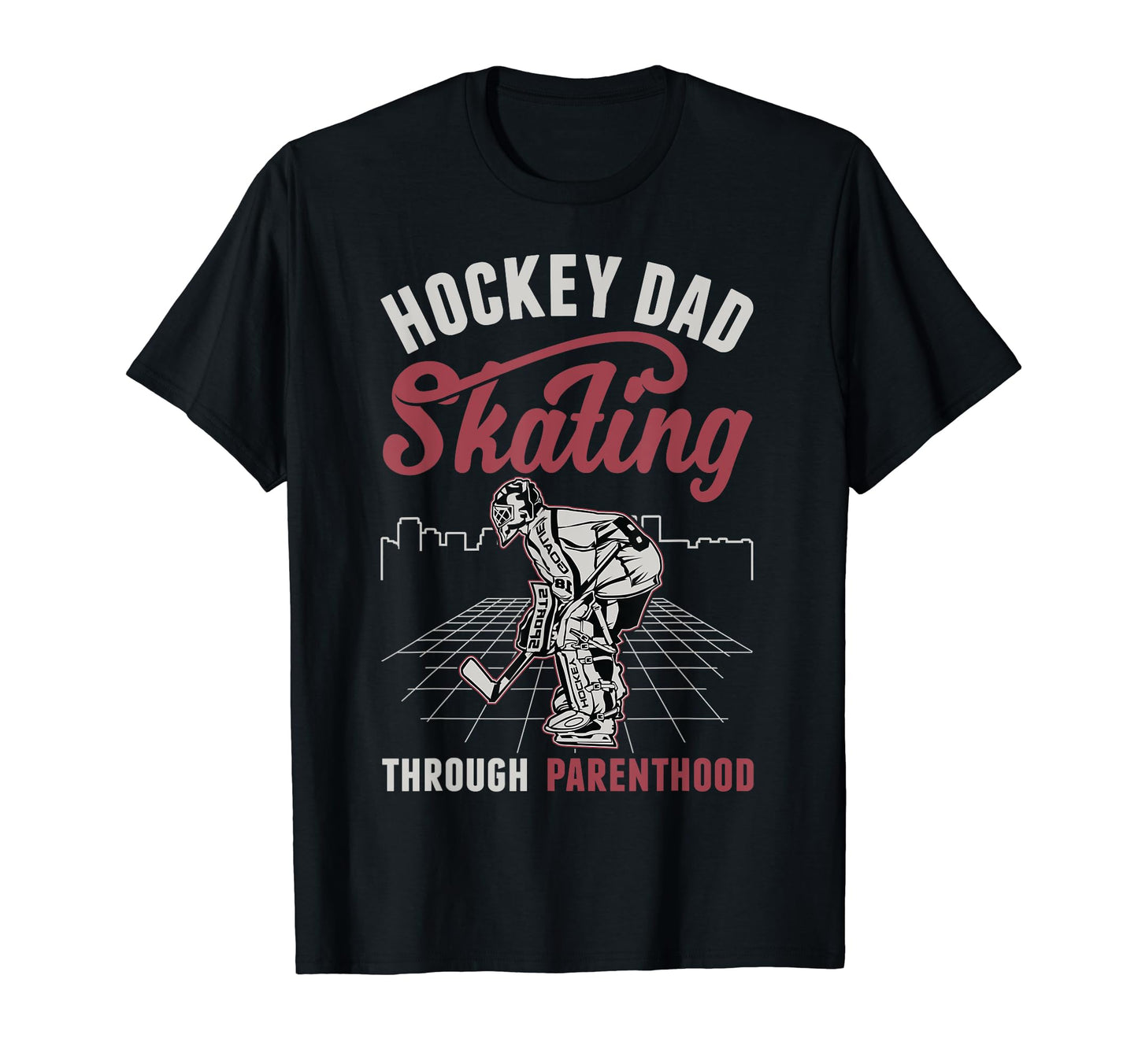 Hilarious Sports Slogan Hockey Lover T-Shirt - Streetwear Style for Adults - T-Shirt, Sweatshirt, Hoodie