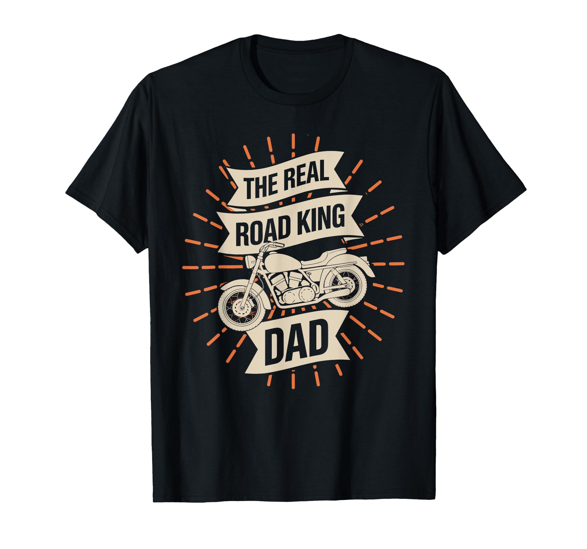 Dad Biker Funny Motorcycle Rider T-Shirt - Unique Graphic for Adults - T-Shirt, Sweatshirt, Hoodie