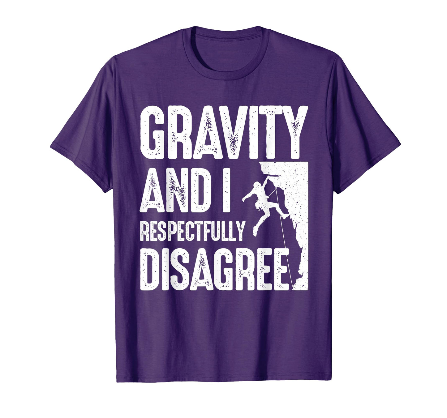 Funny Rock Climbing Athletes Boulderer T-Shirt - Trendy Graphic Unisex - T-Shirt, Sweatshirt, Hoodie