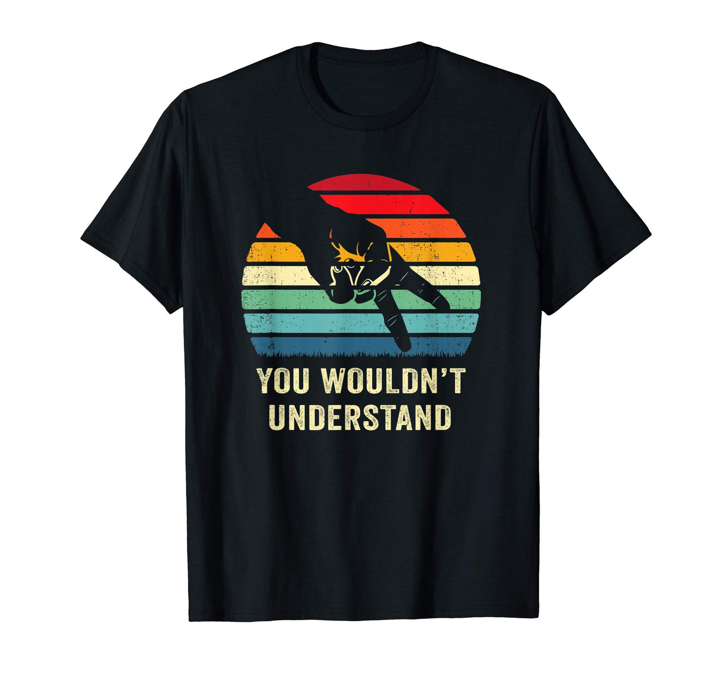 Motorcycle Rider Hand Gesture Gift T-Shirt - Unique Graphic for Adults - T-Shirt, Sweatshirt, Hoodie