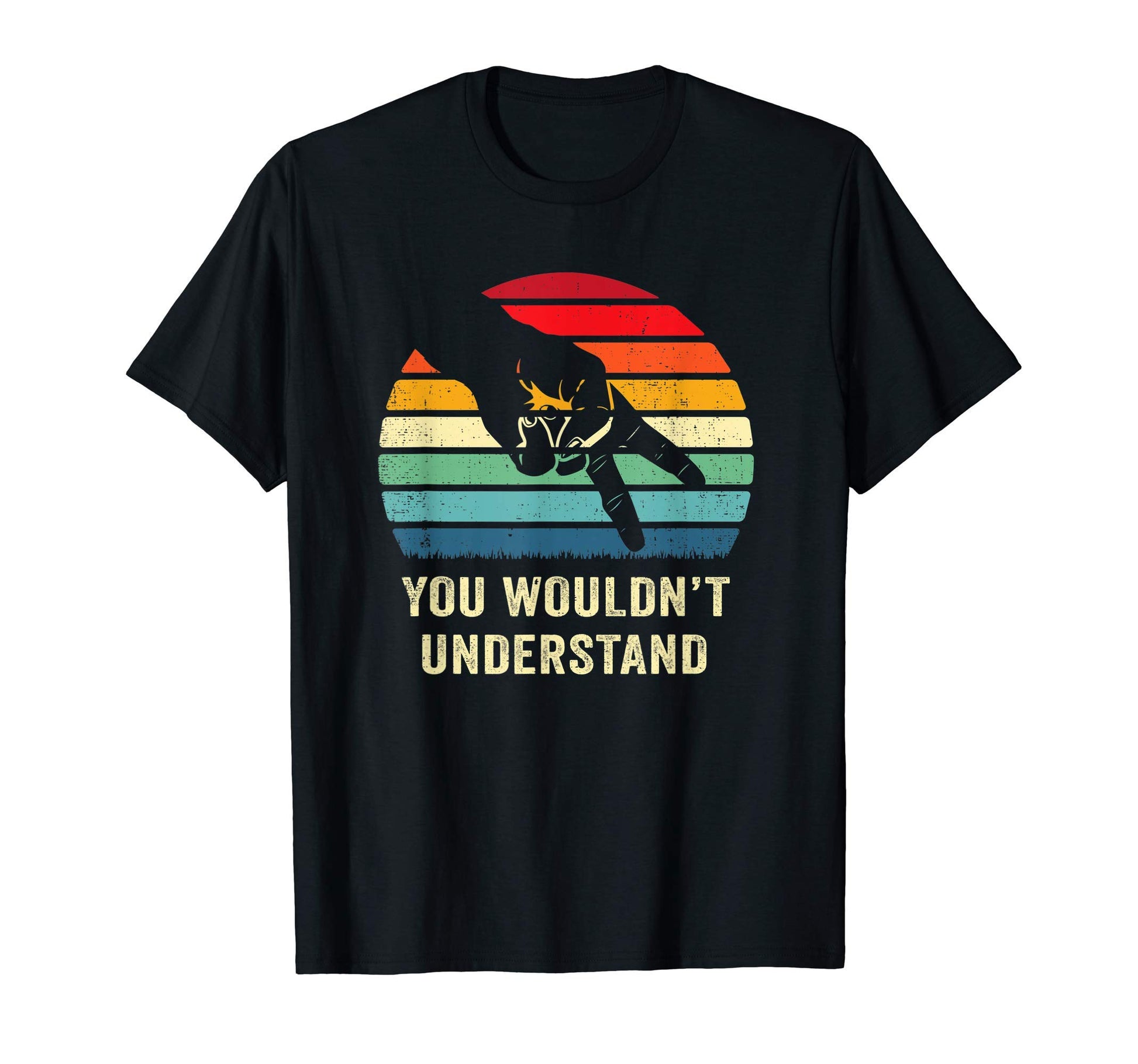 Motorcycle Rider Hand Gesture Gift T-Shirt - Unique Graphic for Adults - T-Shirt, Sweatshirt, Hoodie