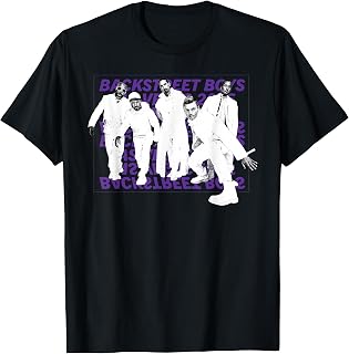 Backstreet Boys Midnight Purple T-Shirt Unisex T-shirt, Sweatshirt, Hoodie, Long Sleeve Tee - T-Shirt, Sweatshirt, Hoodie