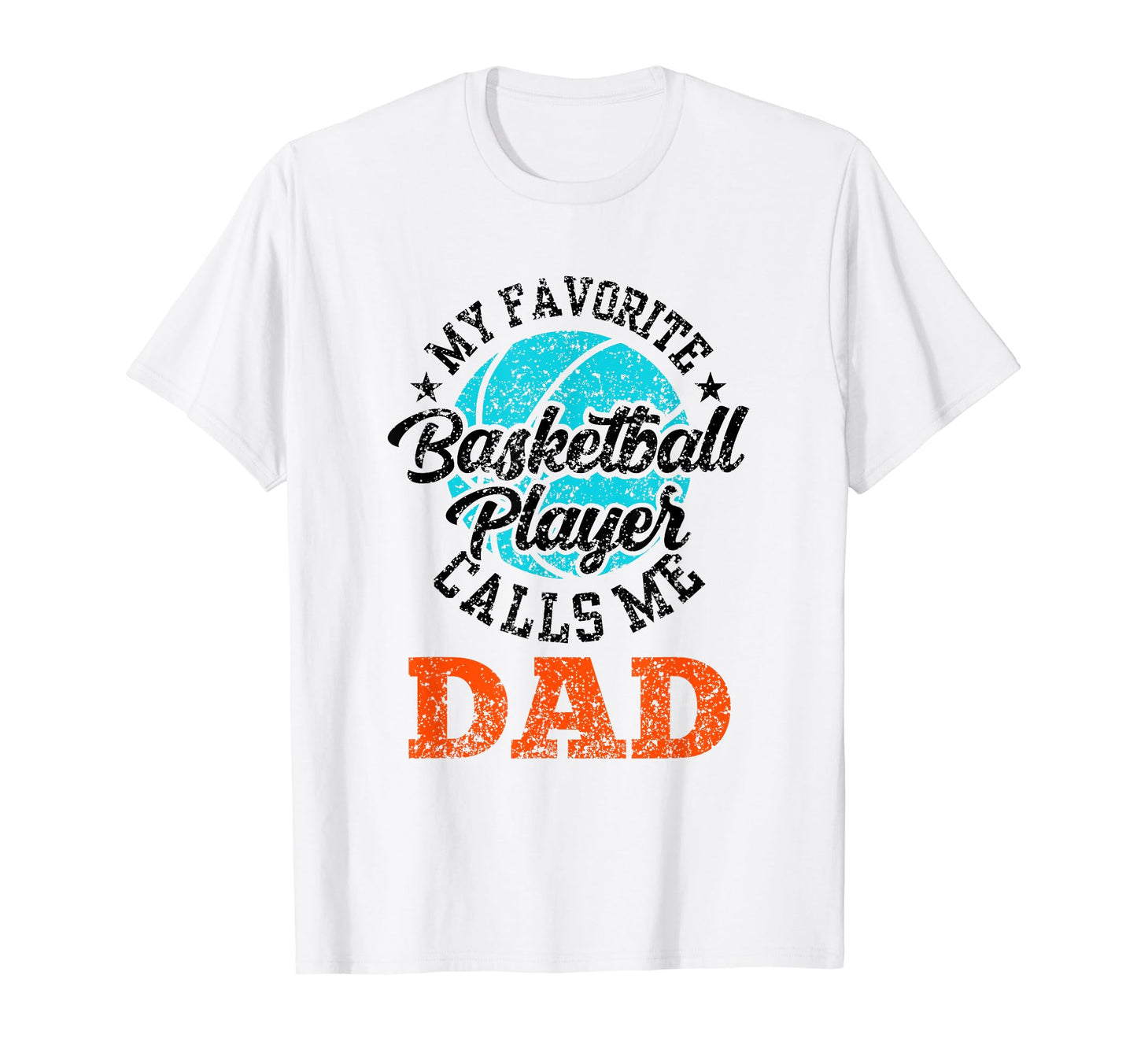 My Favorite Basketball Player Calls Me T-Shirt - Novelty Apparel Unisex - T-Shirt, Sweatshirt, Hoodie