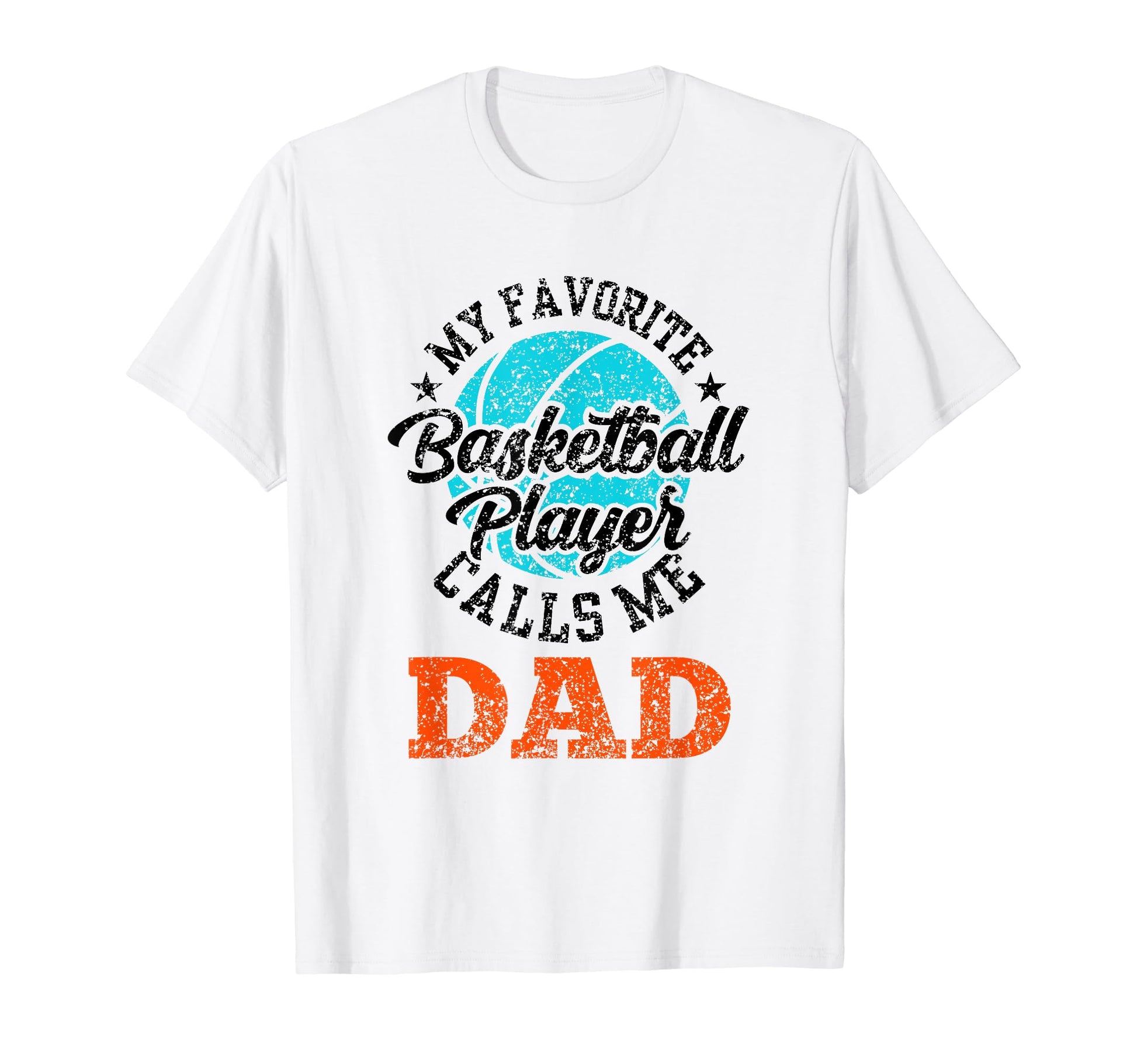 My Favorite Basketball Player Calls Me T-Shirt - Novelty Apparel Unisex - T-Shirt, Sweatshirt, Hoodie