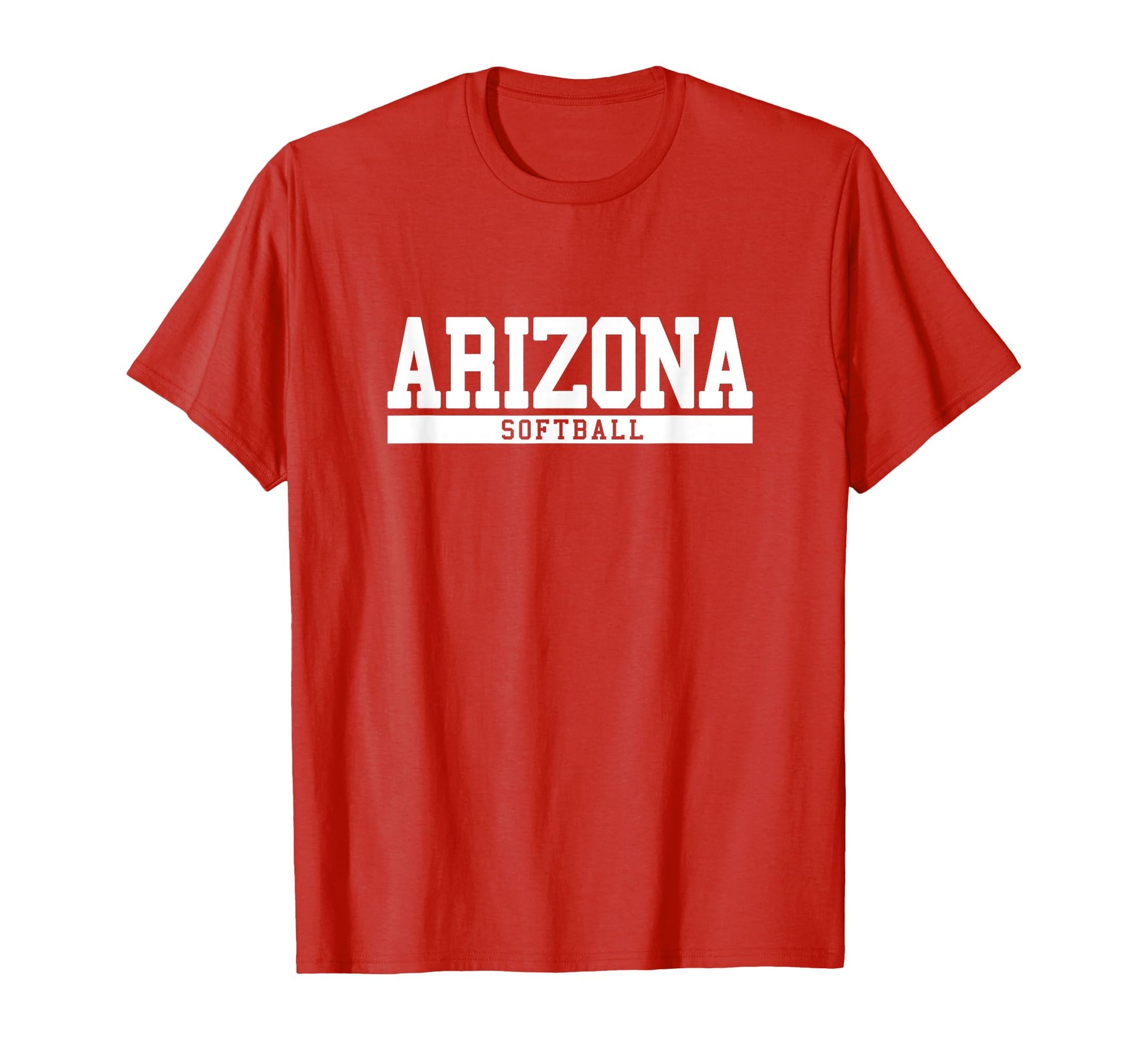 Arizona Softball T Shirts T-Shirt - Fun Novelty Design Unisex - T-Shirt, Sweatshirt, Hoodie