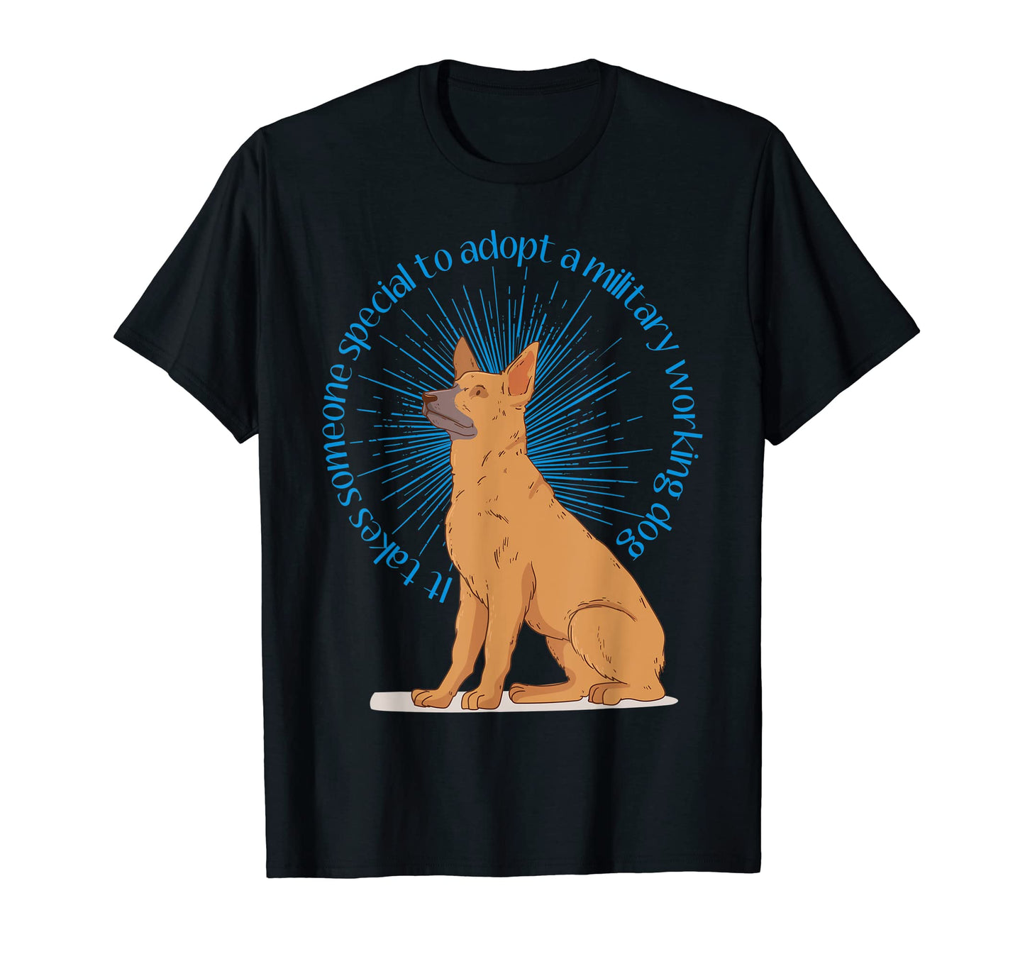 It Takes Someone Special To Adopt T-Shirt - Graphic Print Men Women - T-Shirt, Sweatshirt, Hoodie