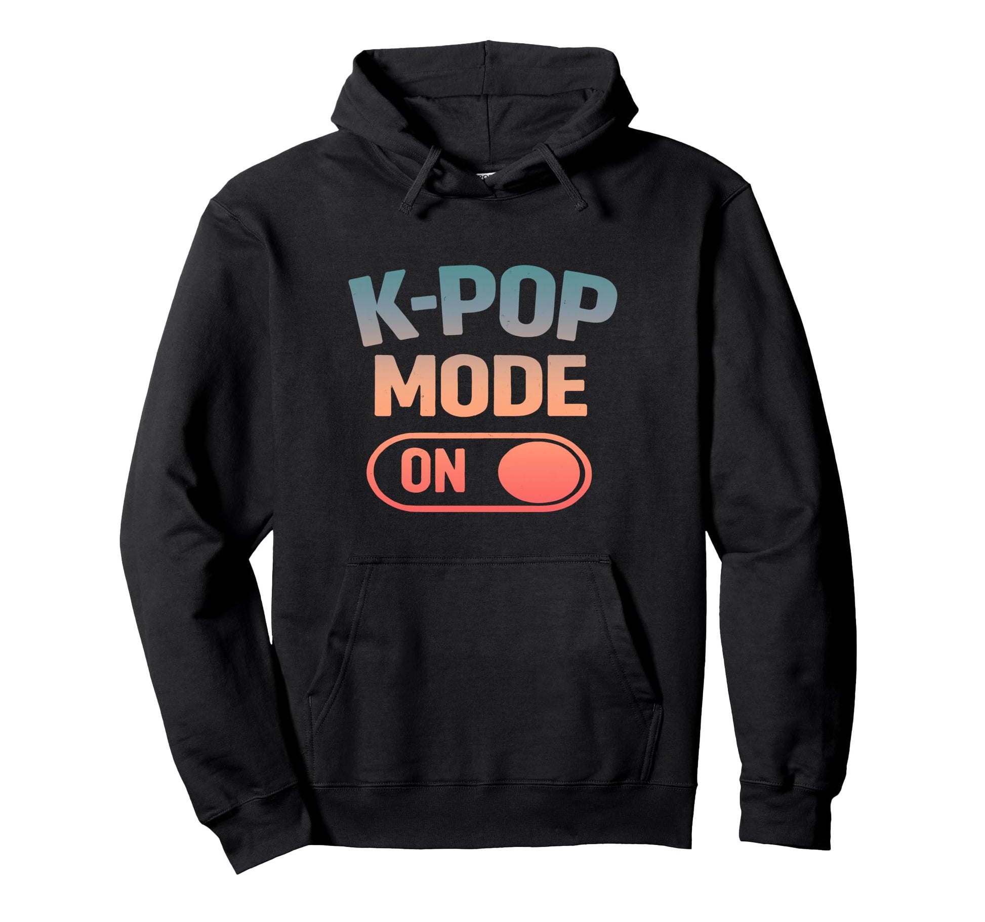 K Pop Lover Korean Pop Music Fan Hoodie - Custom Art Print Men Women - T-Shirt, Sweatshirt, Hoodie