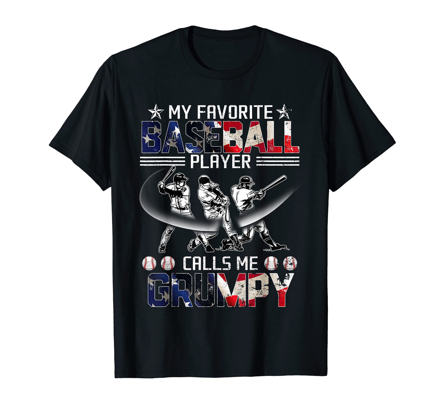 My Favorite Baseball Player Calls Me T-Shirt - Custom Art Print for Adults - T-Shirt, Sweatshirt, Hoodie