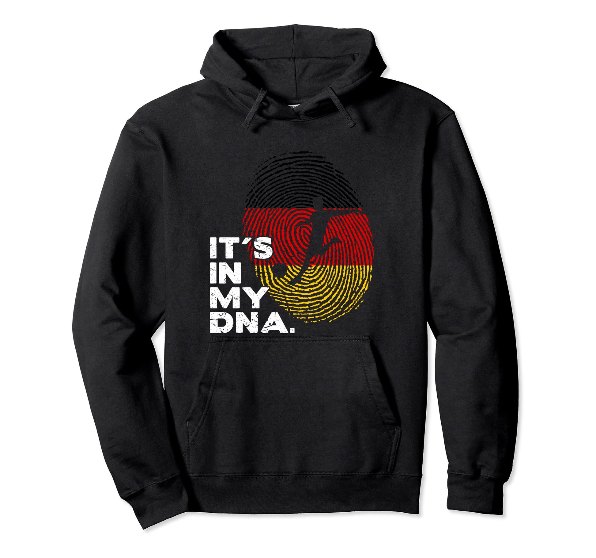 Football Player Football Lovers Hoodie - Streetwear Style Men Women - T-Shirt, Sweatshirt, Hoodie