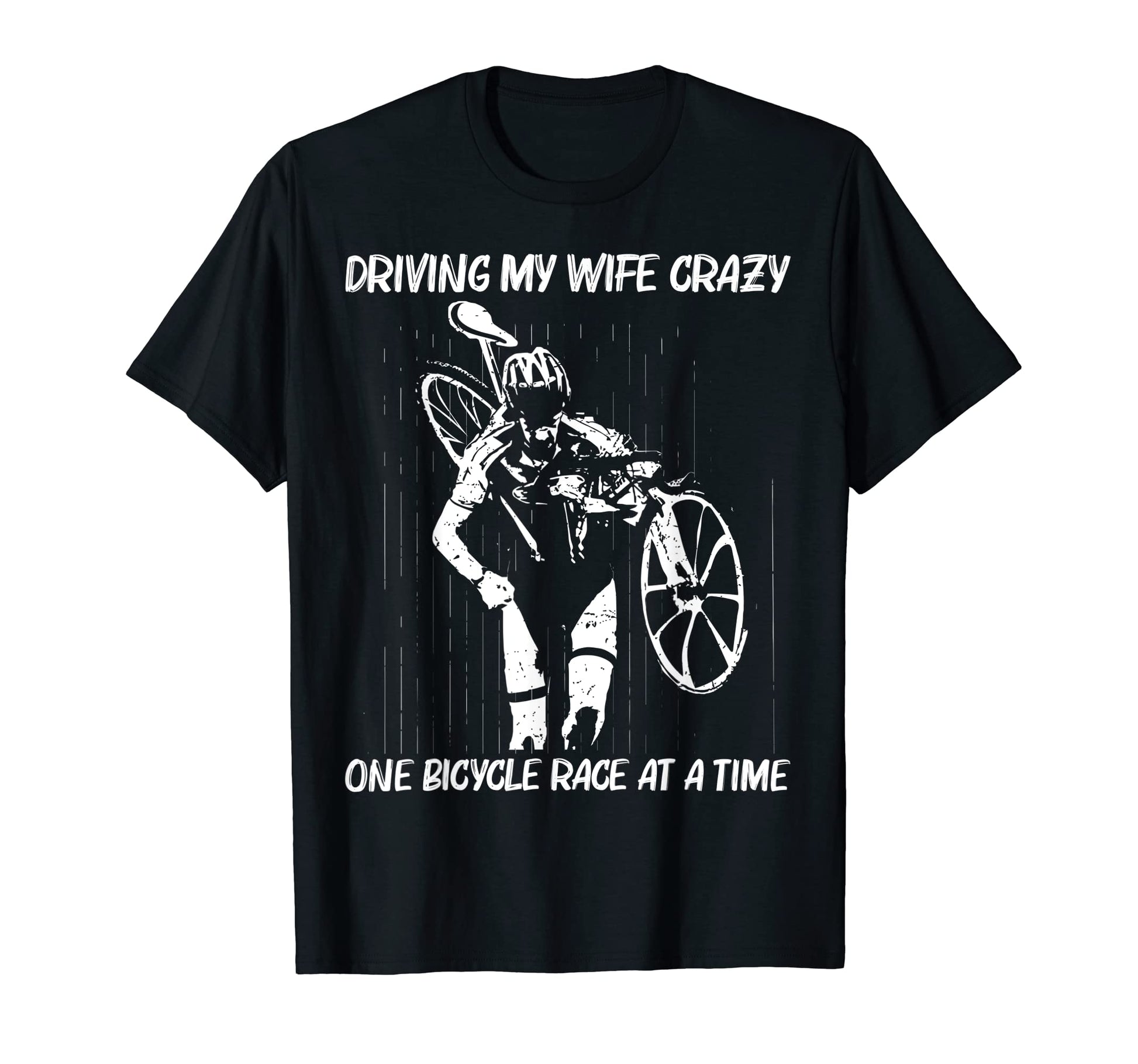Cyclocross Dad Bike Race Sport Lovers T-Shirt - Minimalist Print Men Women - T-Shirt, Sweatshirt, Hoodie