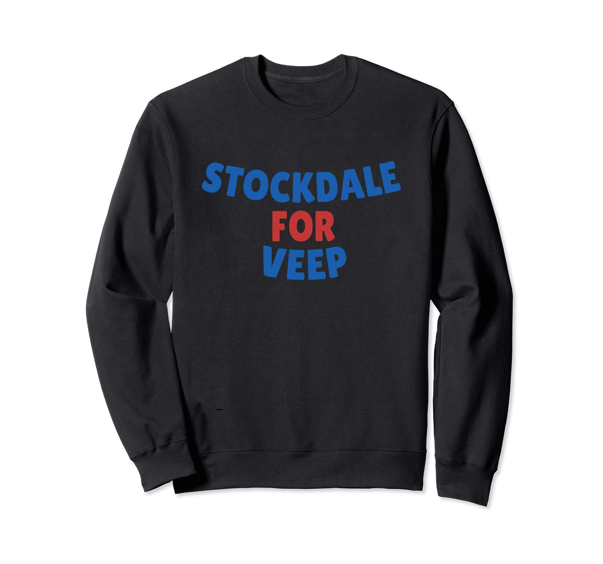 Stockdale Veep 1988 Political Sweatshirt - Graphic Print Men Women - T-Shirt, Sweatshirt, Hoodie