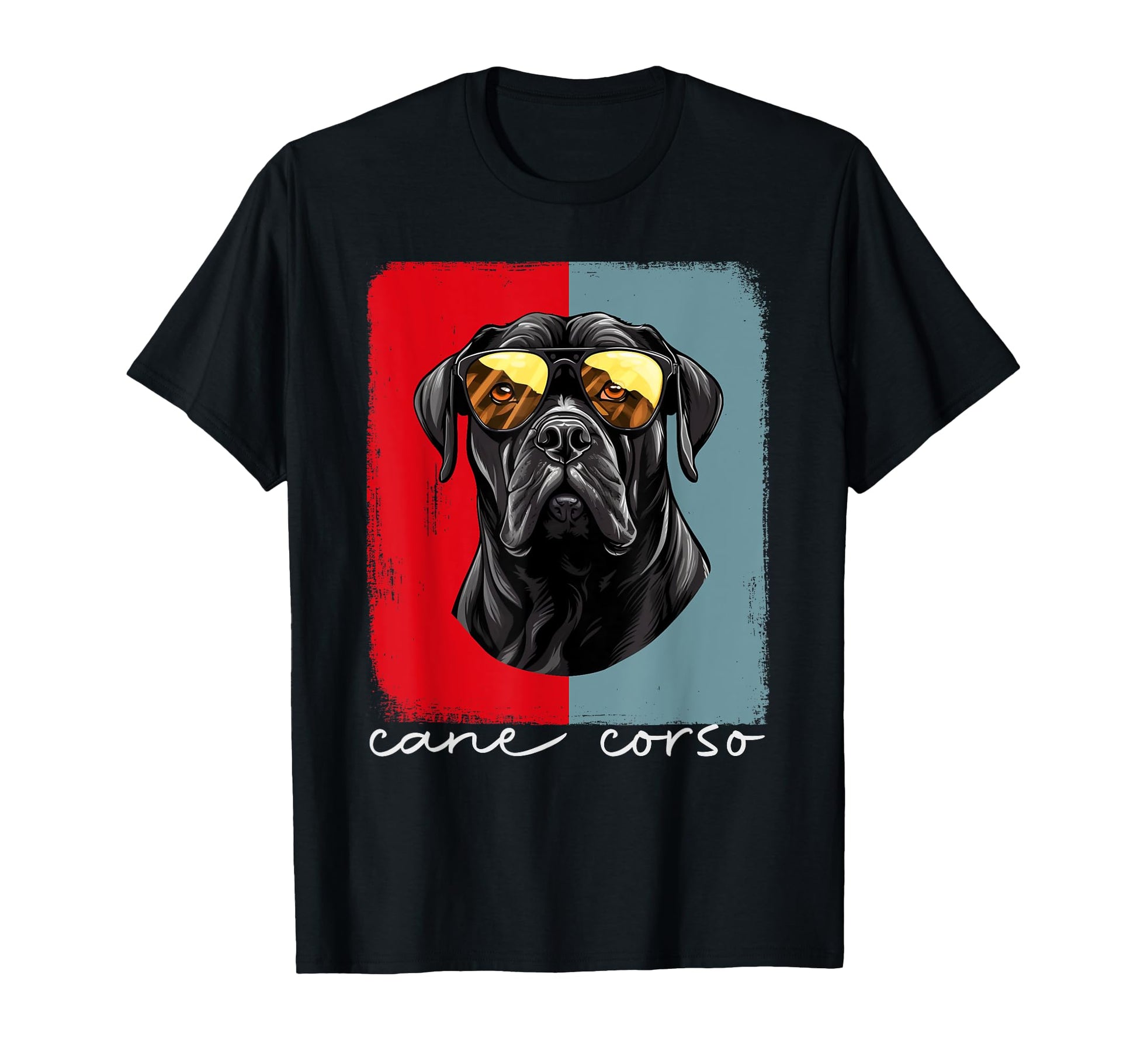 Cane Corso Dog Lover Gift Cane T-Shirt - Fun Novelty Design Men Women - T-Shirt, Sweatshirt, Hoodie