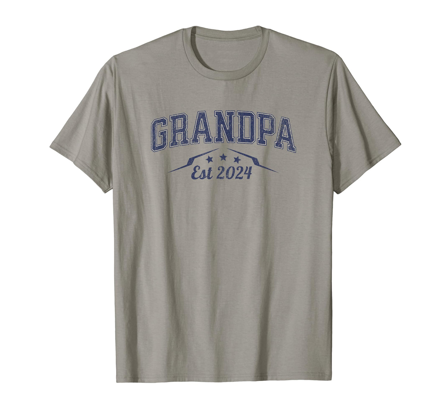 Proud New Grandpa Promoted To Grandpa T-Shirt - Unique Graphic Men Women - T-Shirt, Sweatshirt, Hoodie