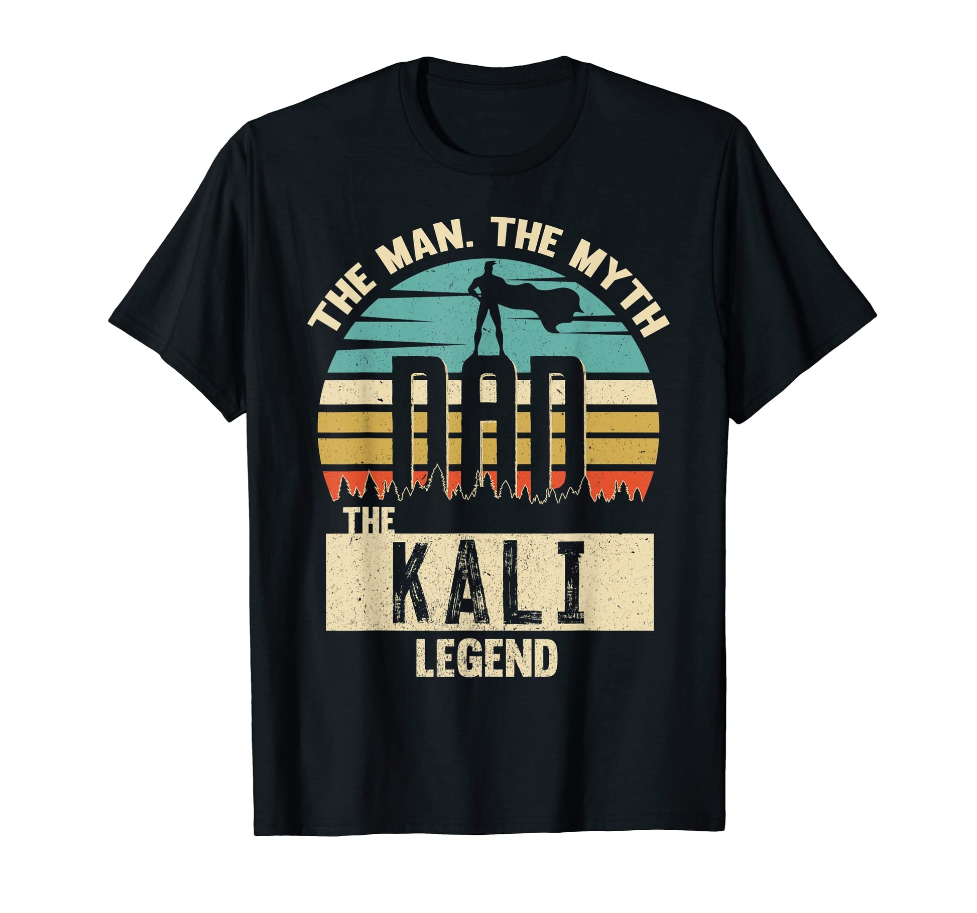 Myth Legend Dad Kali Amazing Arnis T-Shirt - Fun Novelty Design Unisex - T-Shirt, Sweatshirt, Hoodie