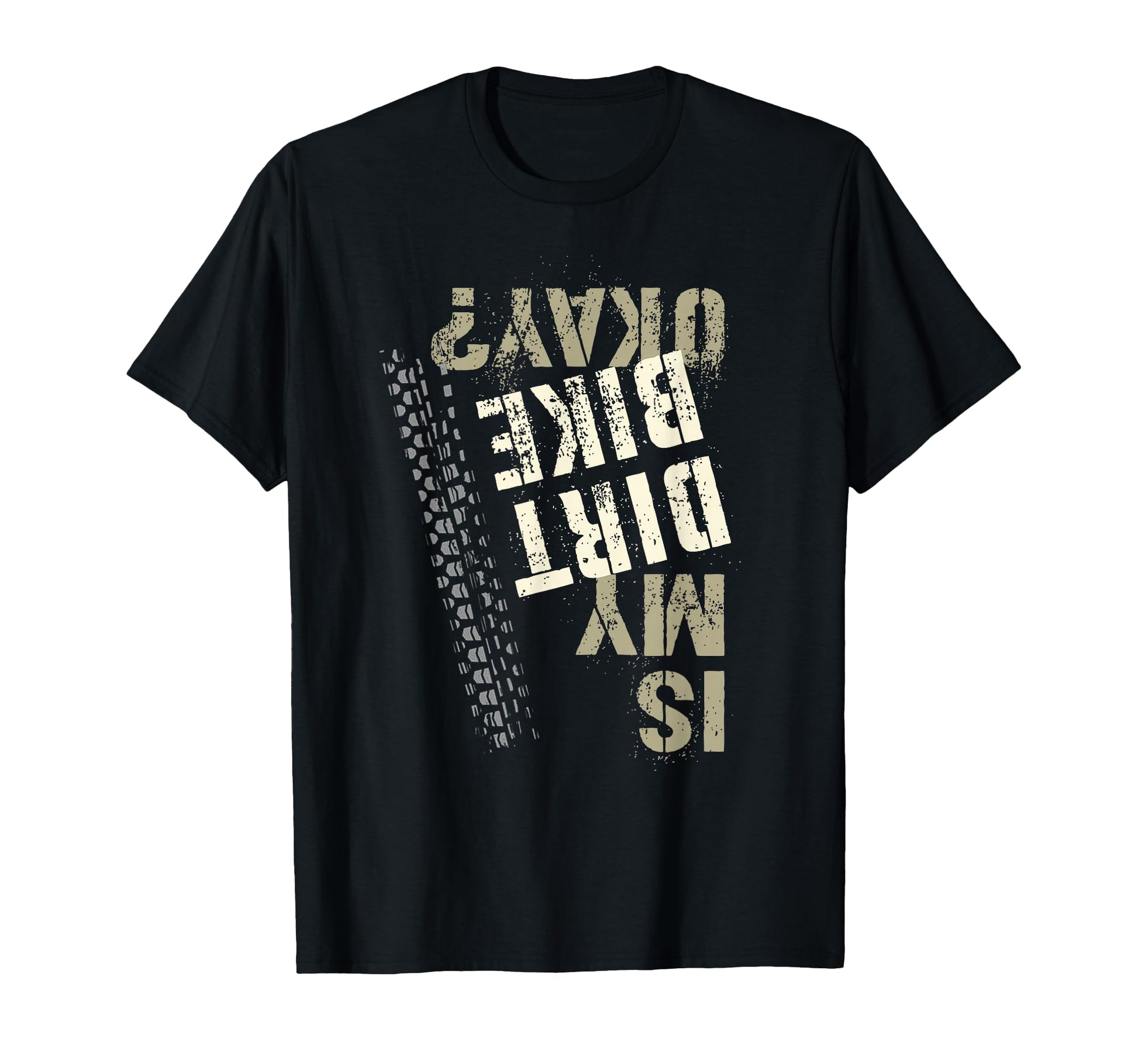 What Fun Learn Ride Is My Dirt Bike T-Shirt - Casual Everyday Wear Unisex - T-Shirt, Sweatshirt, Hoodie