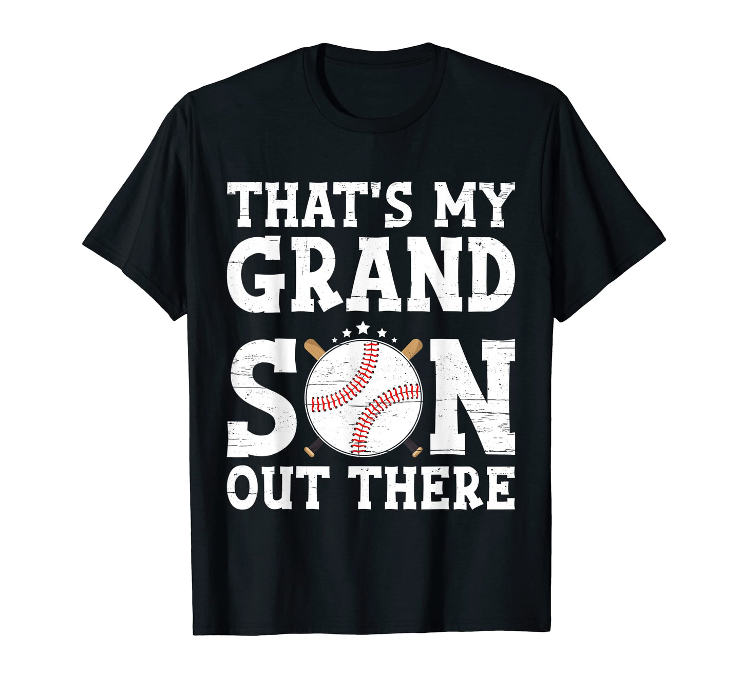 Mens Thats My Grandson Out There T-Shirt - Trendy Graphic Men Women - T-Shirt, Sweatshirt, Hoodie