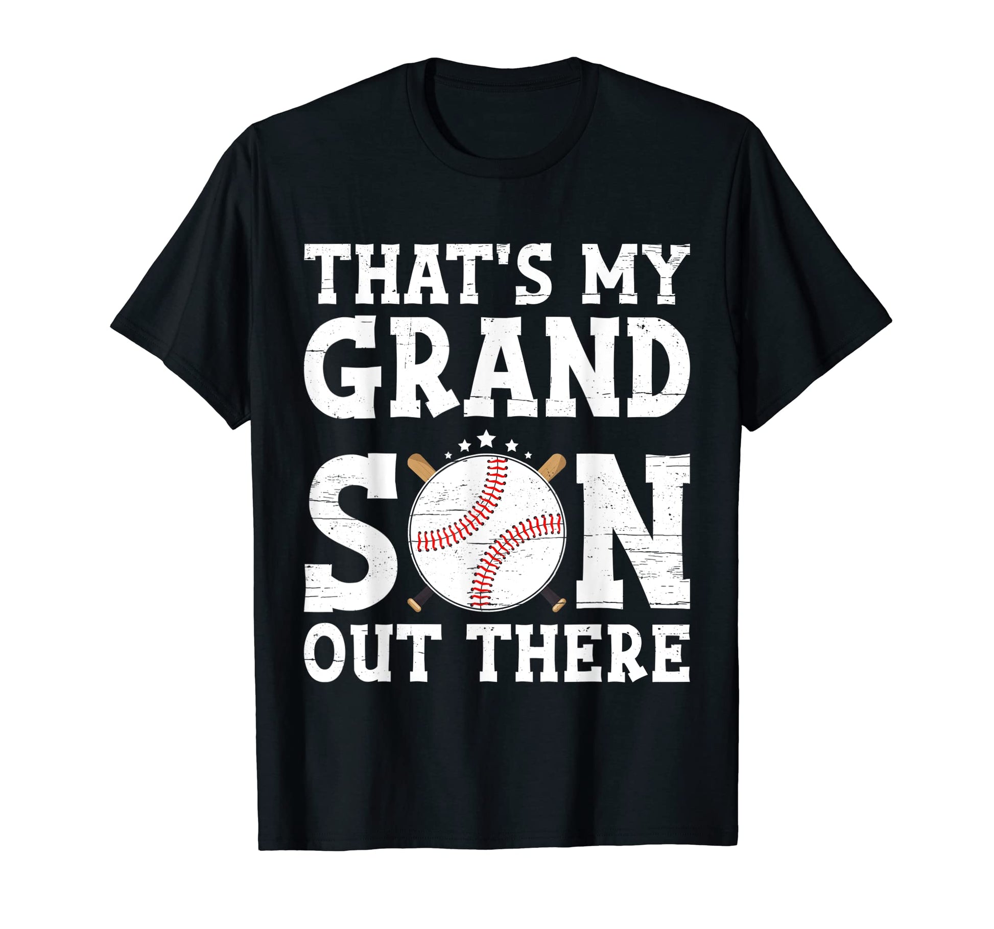 Mens Thats My Grandson Out There T-Shirt - Trendy Graphic Men Women - T-Shirt, Sweatshirt, Hoodie
