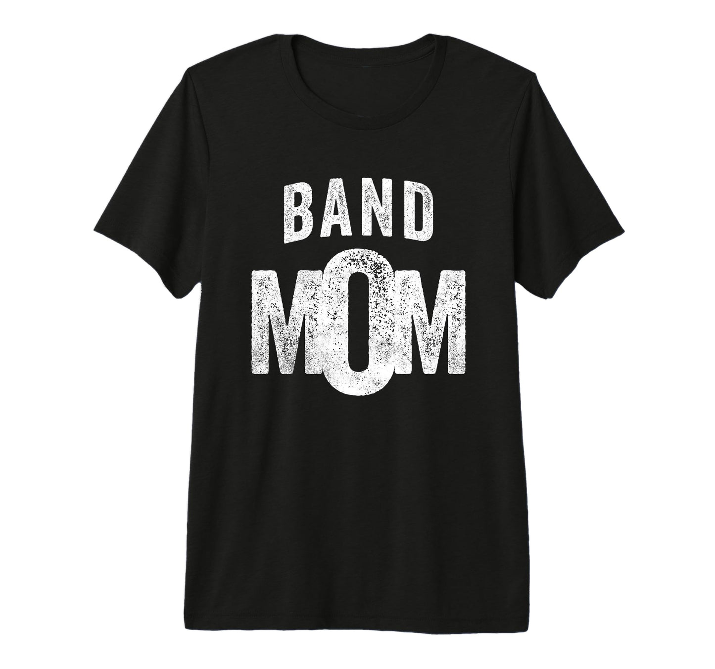 Band Mom Proud Parent Band Child Tri T-Shirt - Unique Graphic for Adults - T-Shirt, Sweatshirt, Hoodie