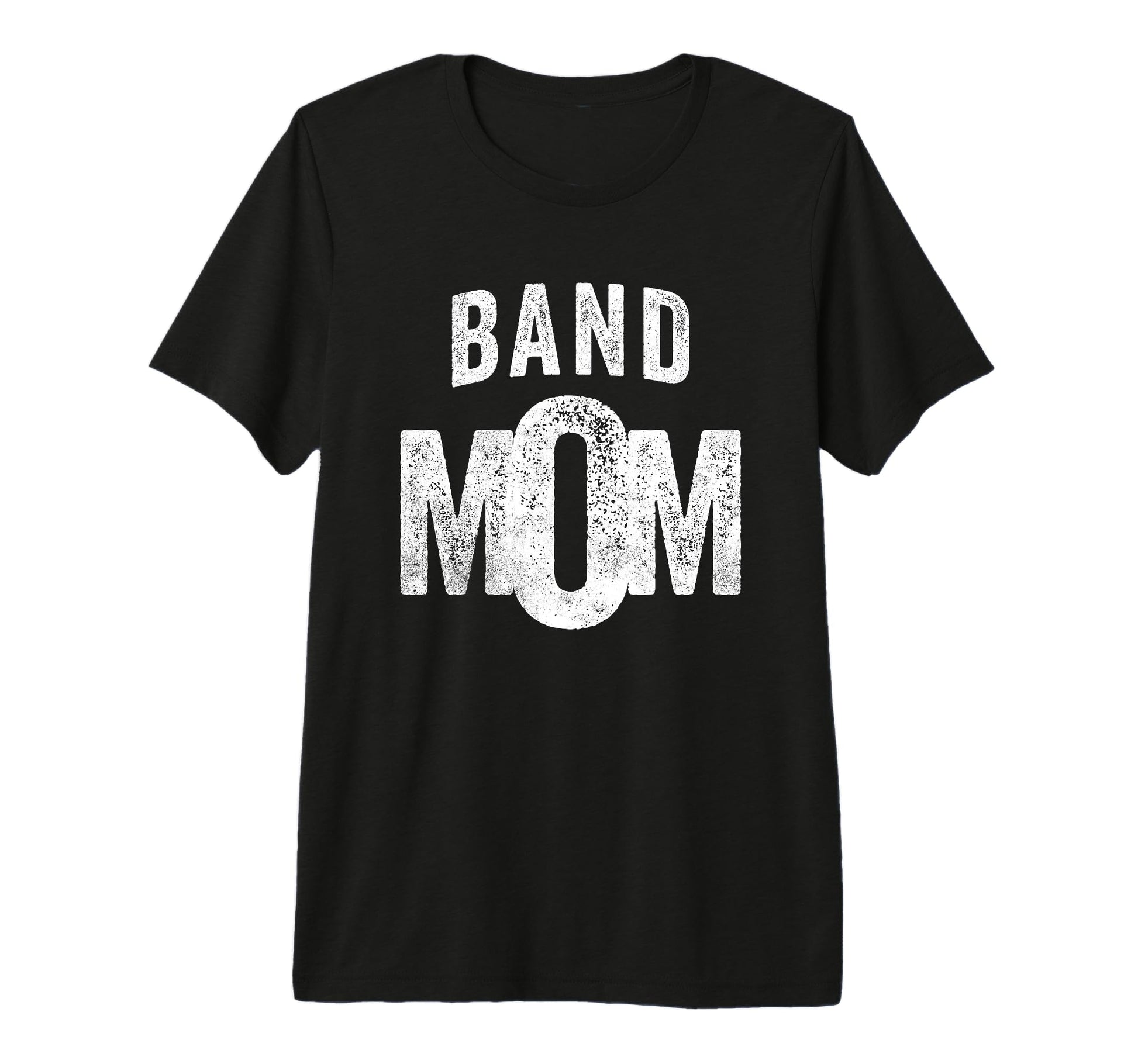 Band Mom Proud Parent Band Child Tri T-Shirt - Unique Graphic for Adults - T-Shirt, Sweatshirt, Hoodie