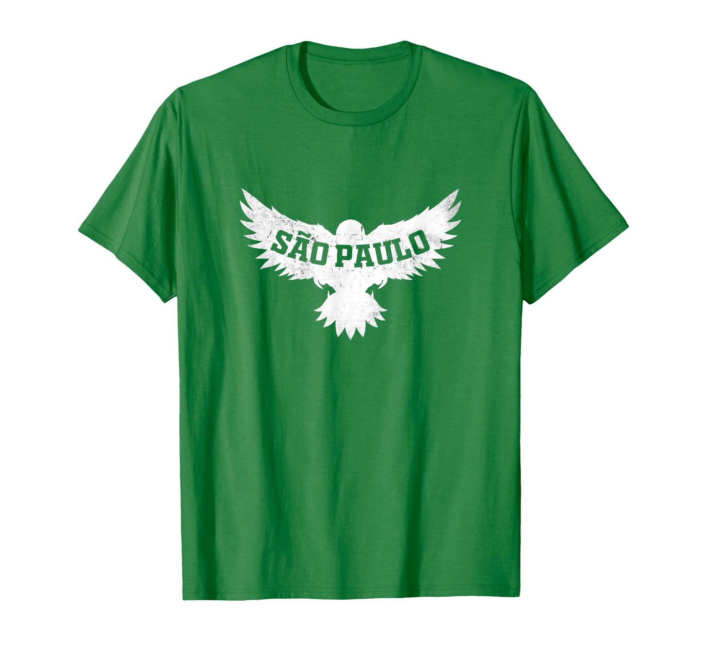 S O Paulo Brazil Vacation Brasil Eagle T-Shirt - Graphic Print Men Women - T-Shirt, Sweatshirt, Hoodie