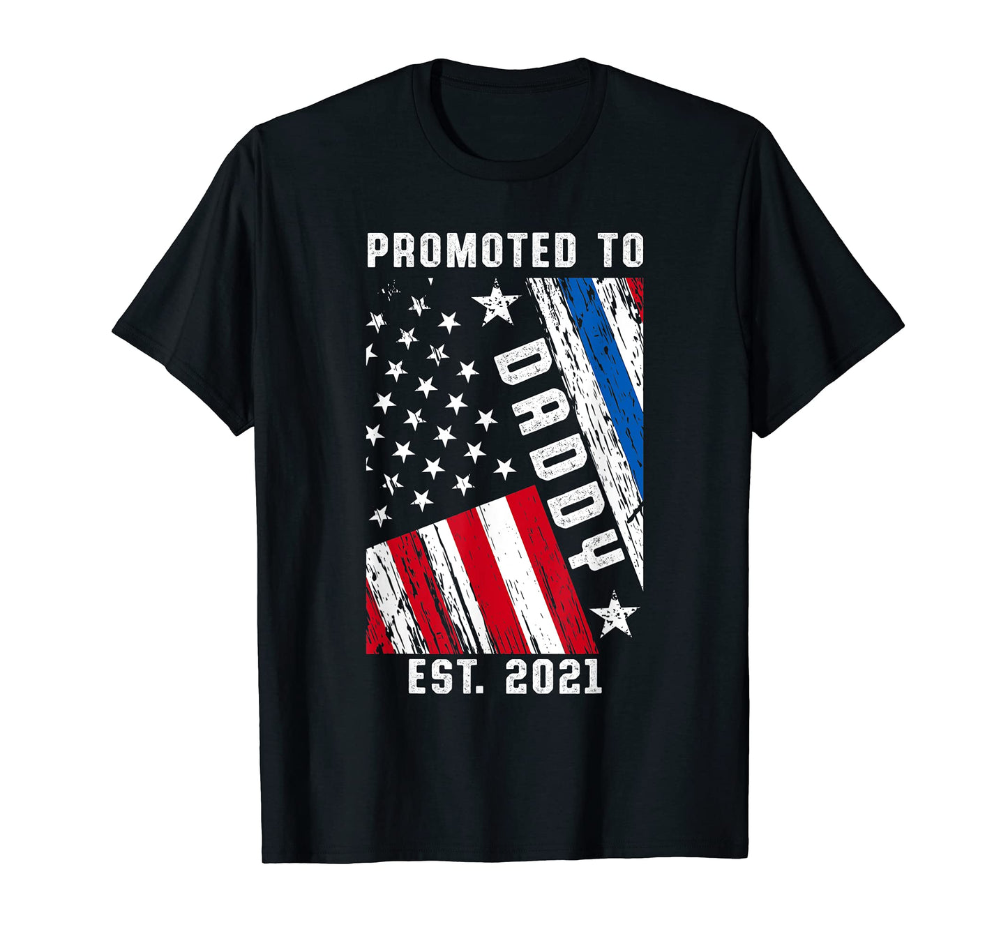 New First Time Dad Police Law T-Shirt - Novelty Apparel Men Women - T-Shirt, Sweatshirt, Hoodie