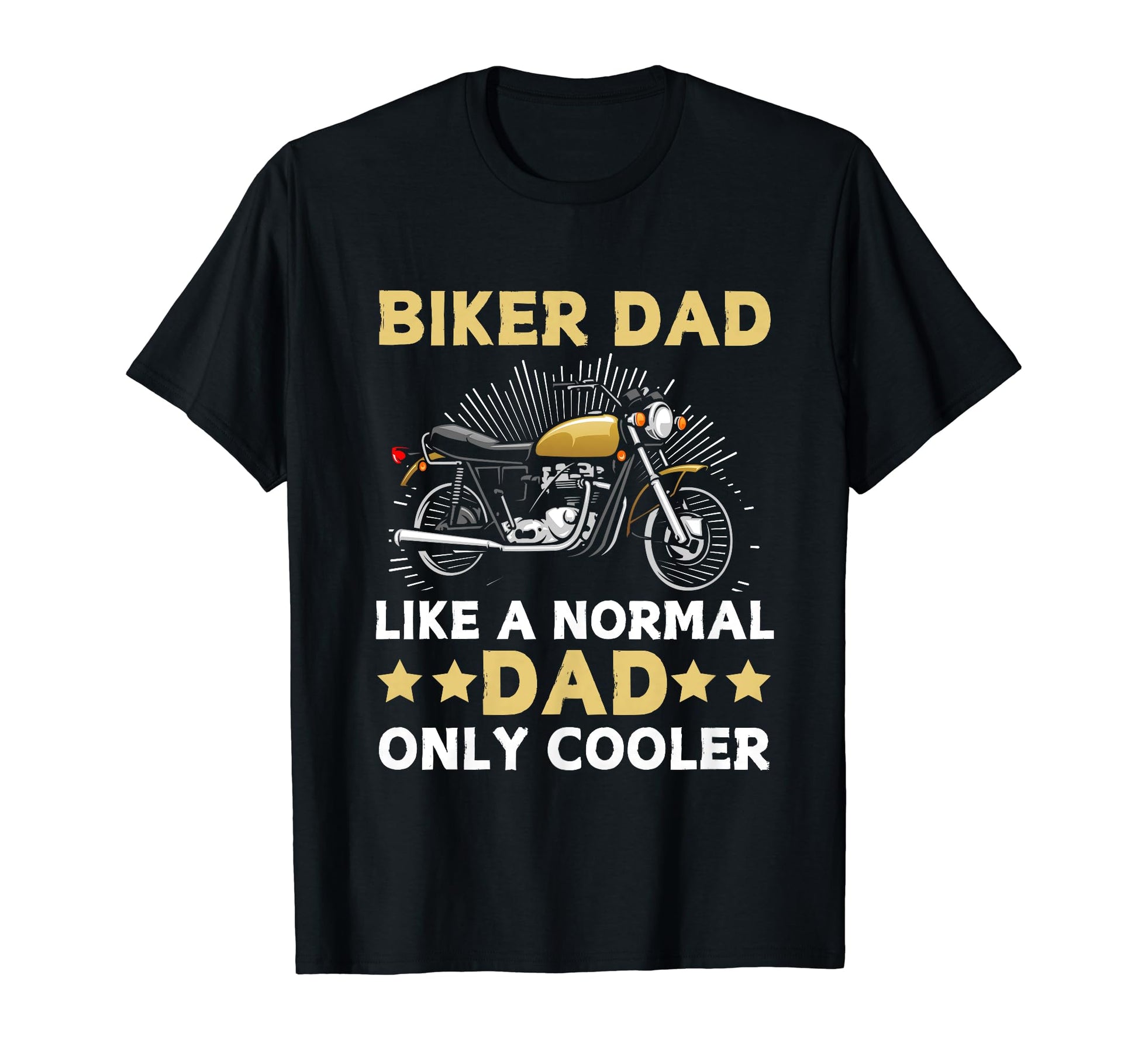 Funny Motorcycle Dad Grandpa Motorbike T-Shirt - Unique Graphic for Adults - T-Shirt, Sweatshirt, Hoodie