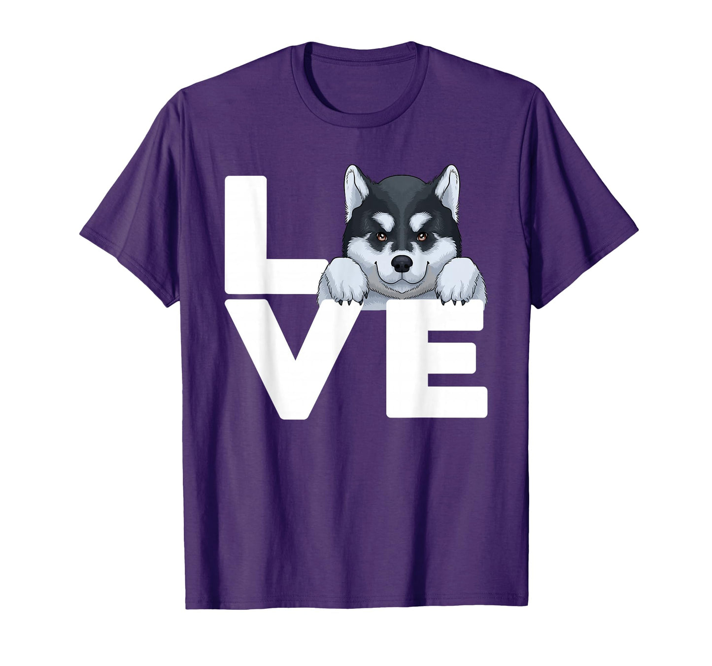 Best Siberian Husky Huskies Dog T-Shirt - Aesthetic Graphic for Adults - T-Shirt, Sweatshirt, Hoodie